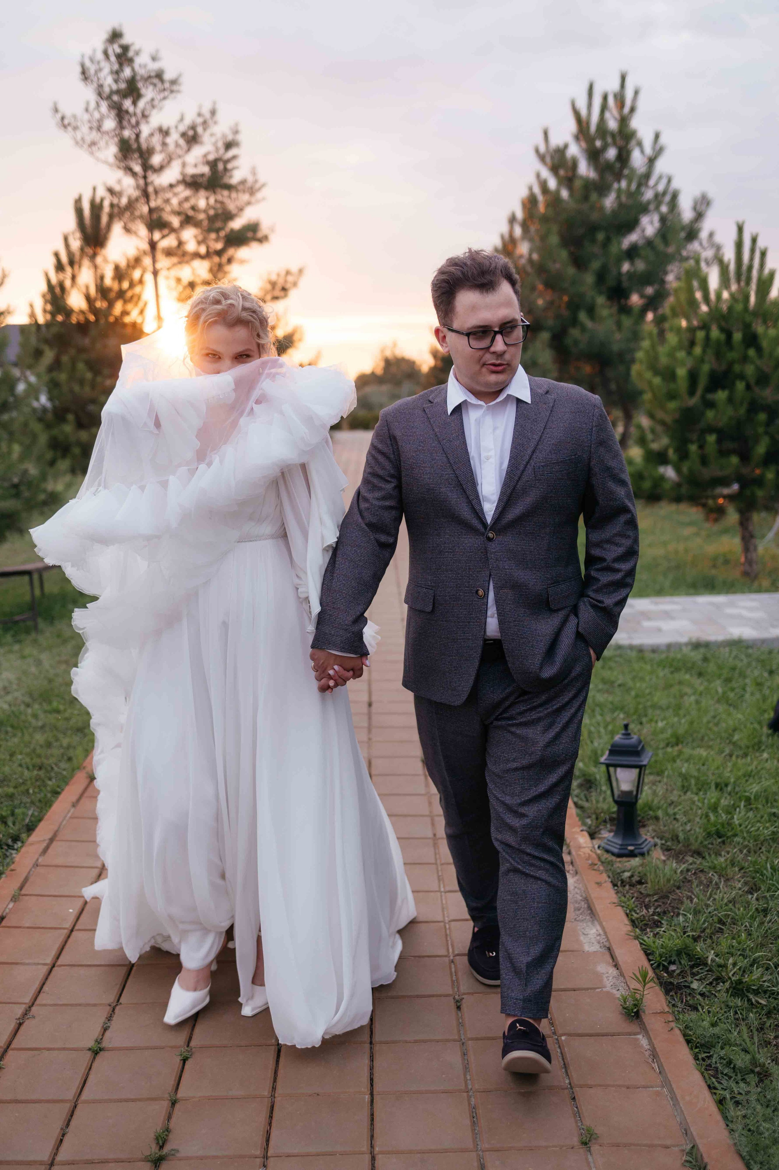 Женя и Вика. Фотограф Крохин Олег