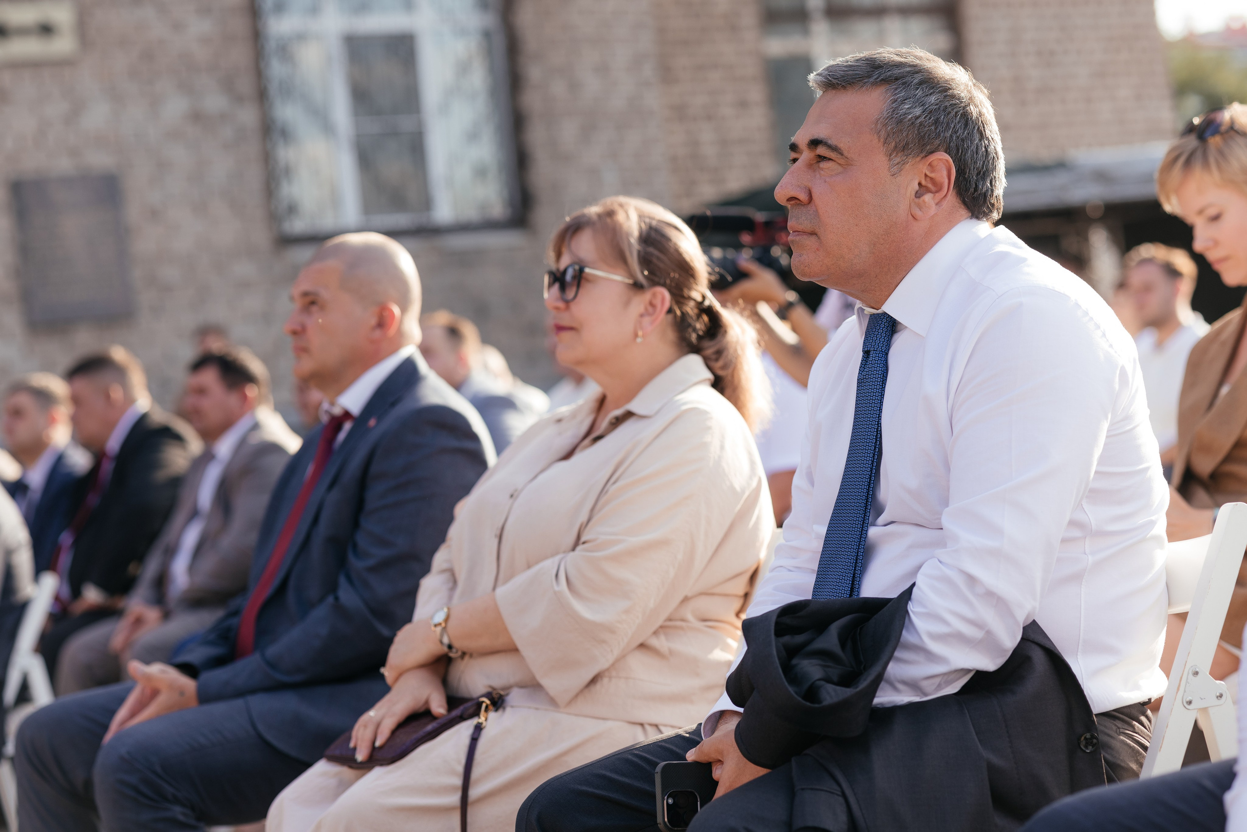 День металлурга. Фотограф Крохин Олег