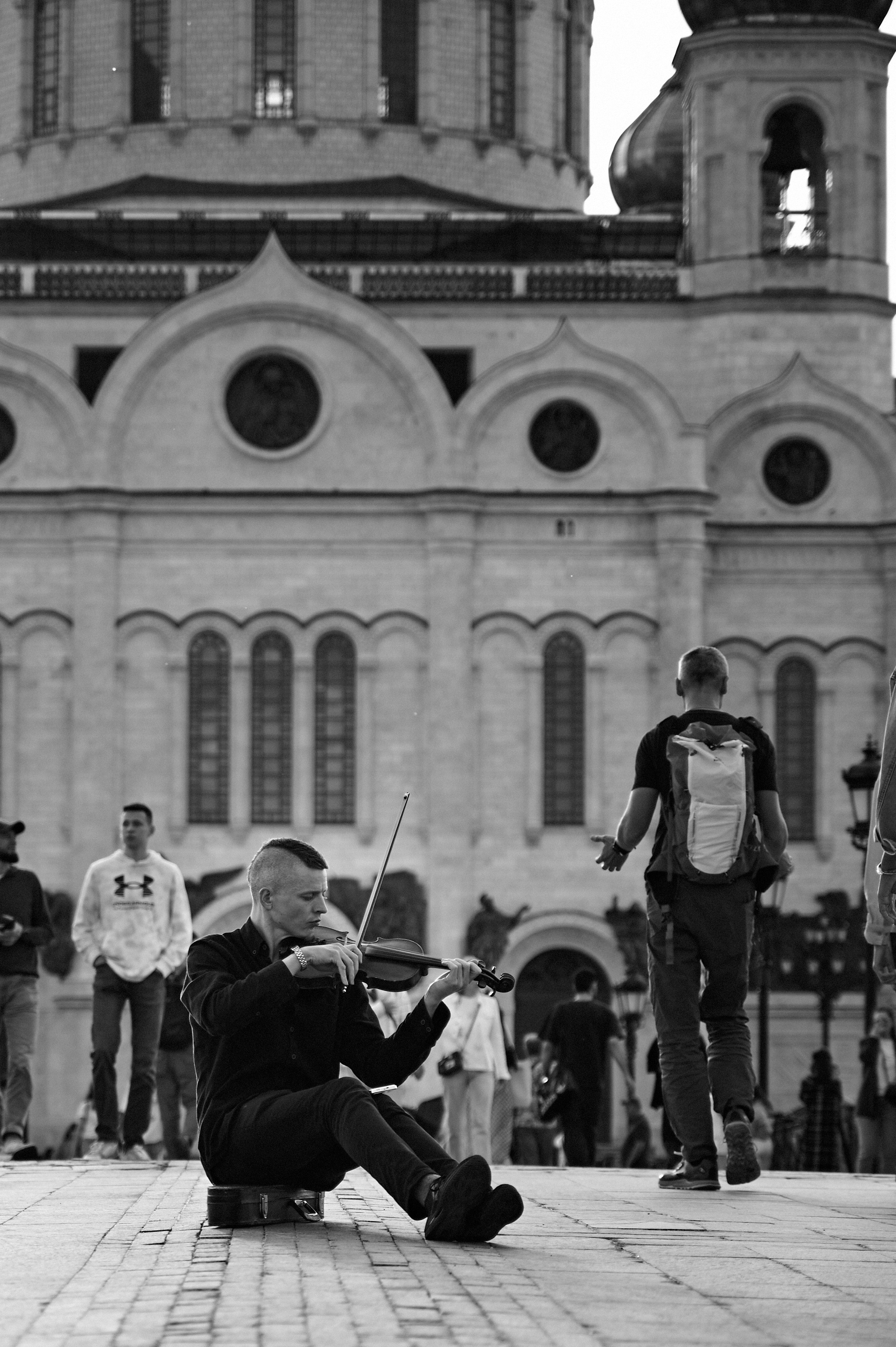 Art of Life. Портретный фотограф в Москве Айрат Абдуллаев