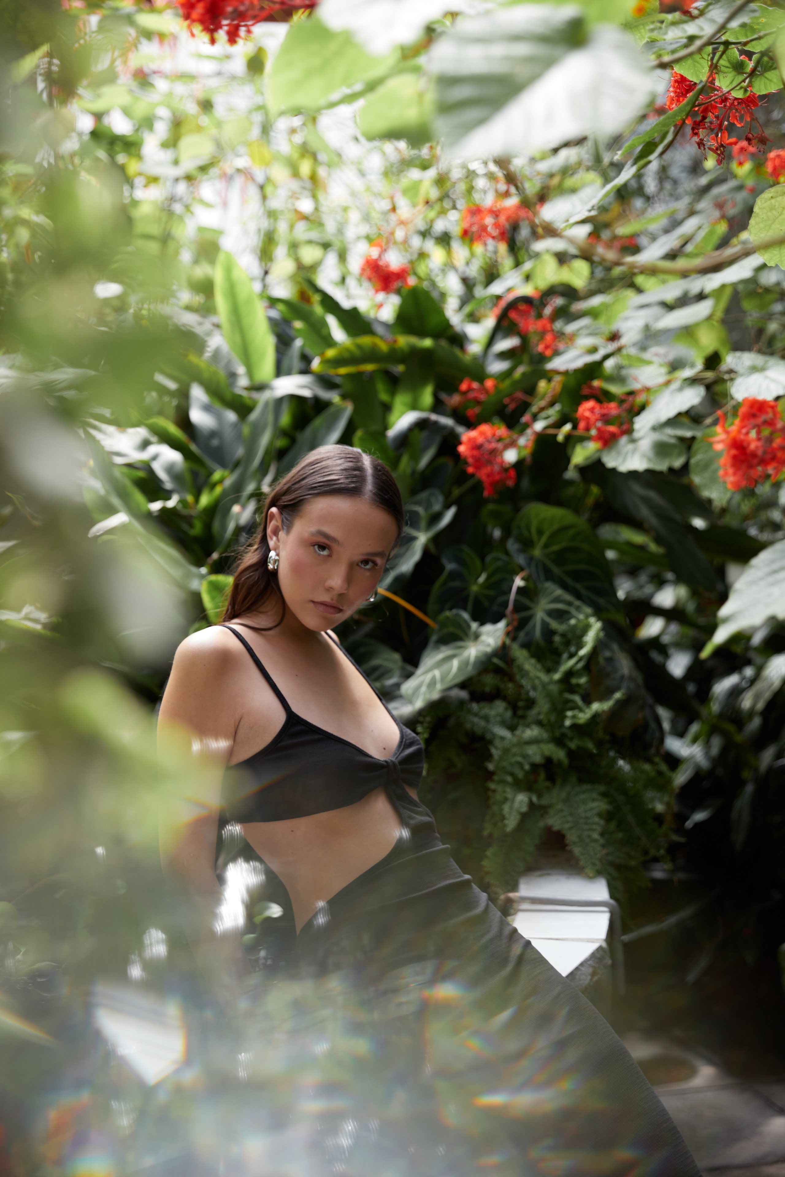 Green. Фотограф Света Бажина