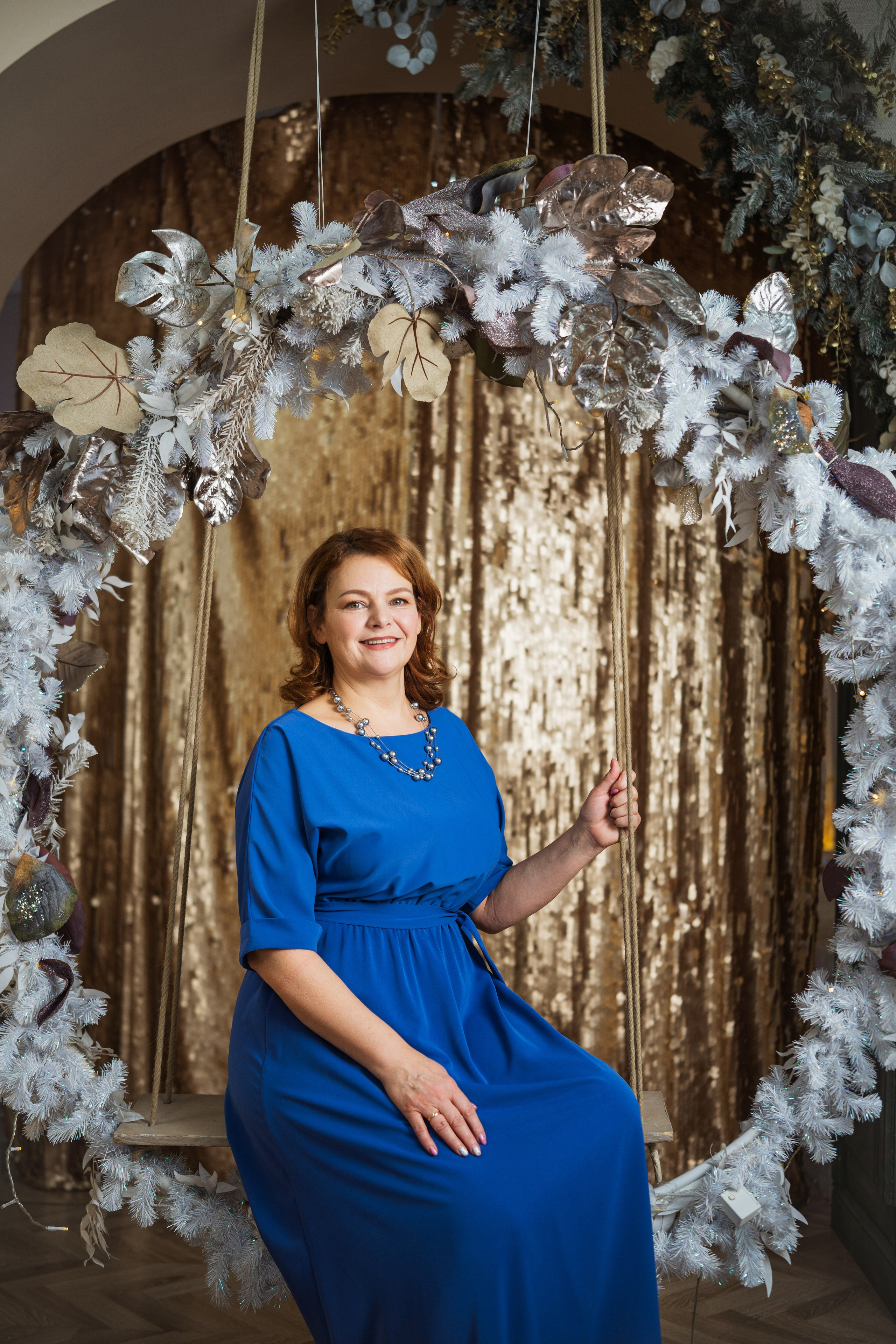 Наталья в «Квартире 9». Портретный, репортажный и свадебный фотограф в Екатеринбурге Денис Южаков