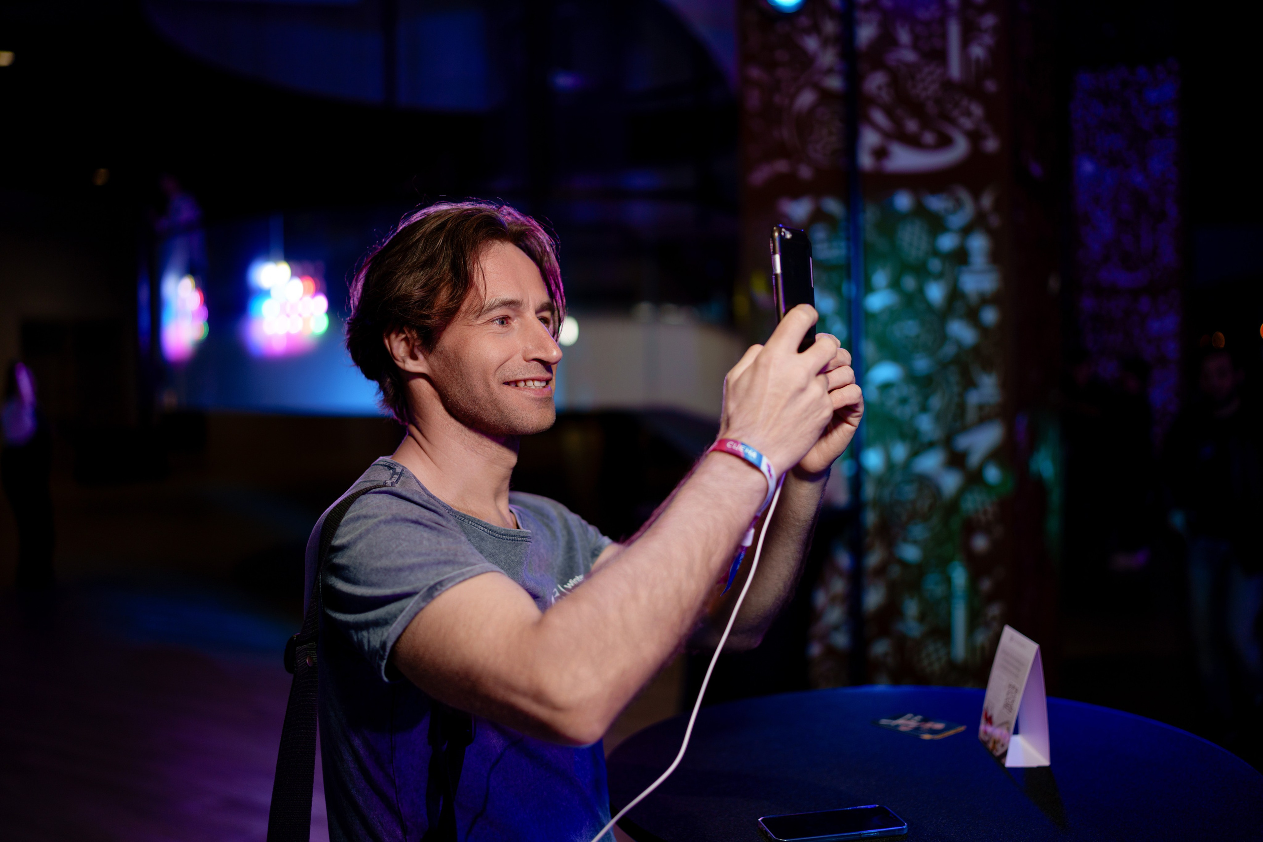 Репортажный фотограф EVENT форума СЦЕНА 10. Репортажный фотограф Москва Сергей Дружинин