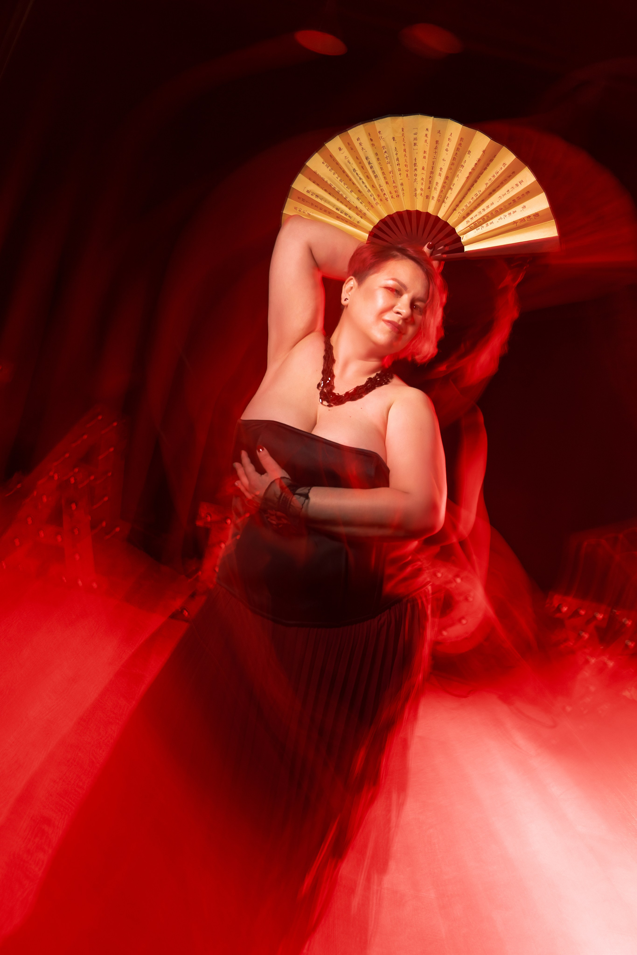 Юля. Альтернативный взгляд на Новый год. Портретный фотограф в Санкт-Петербурге Дмитриева Наталия