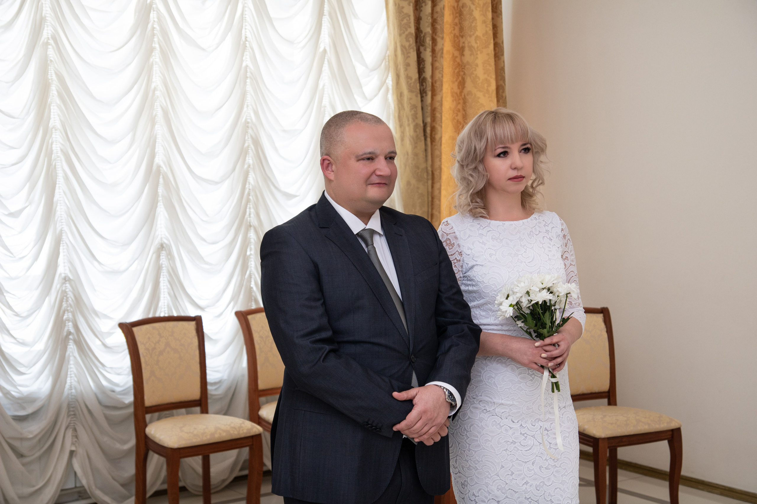 Мария и Андрей. Фотограф в Самаре Алексей Головачёв