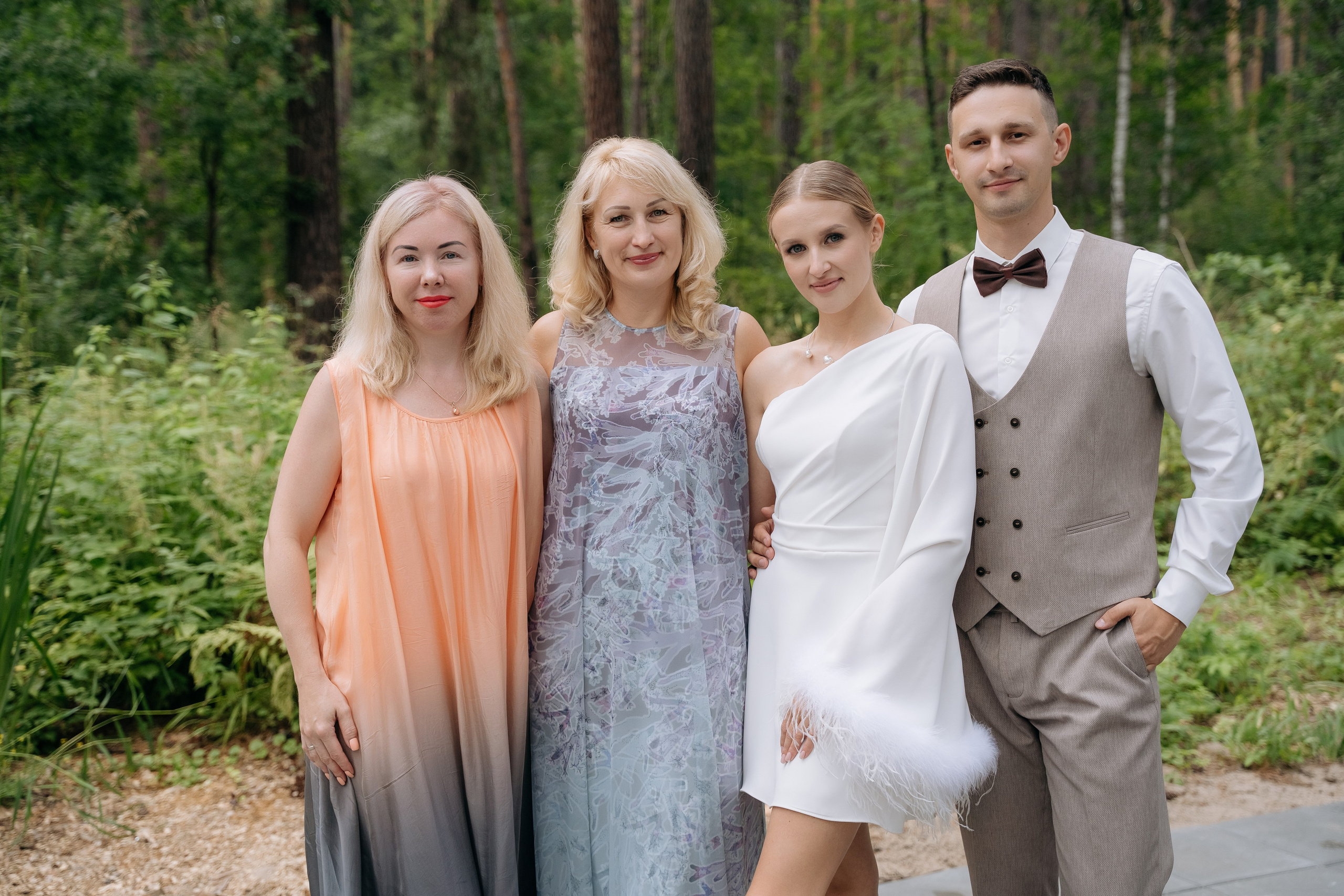 Полина и Виталий. Свадебный и семейный фотограф в Новосибирске Наталья Зорина