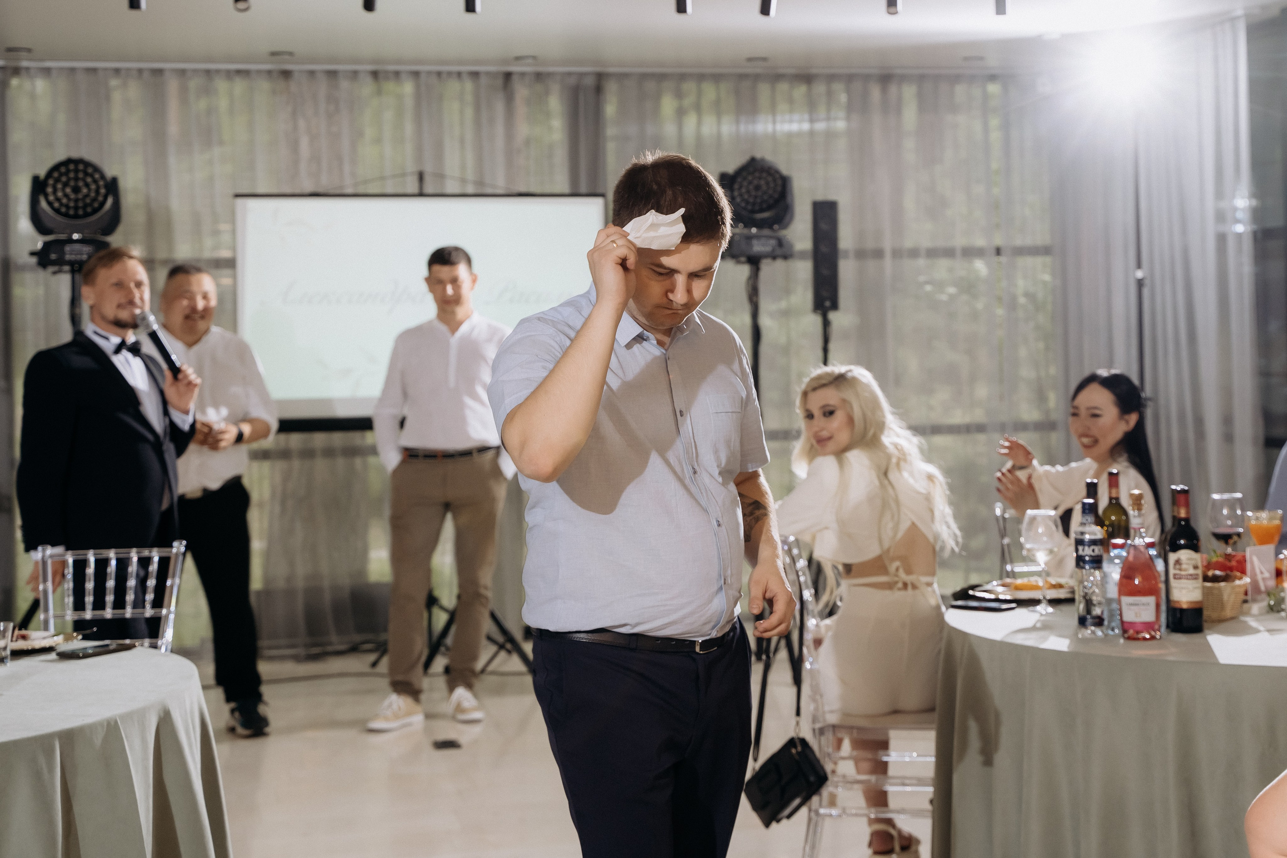 Расиль и Саша. Свадебный и семейный фотограф в Новосибирске Наталья Зорина