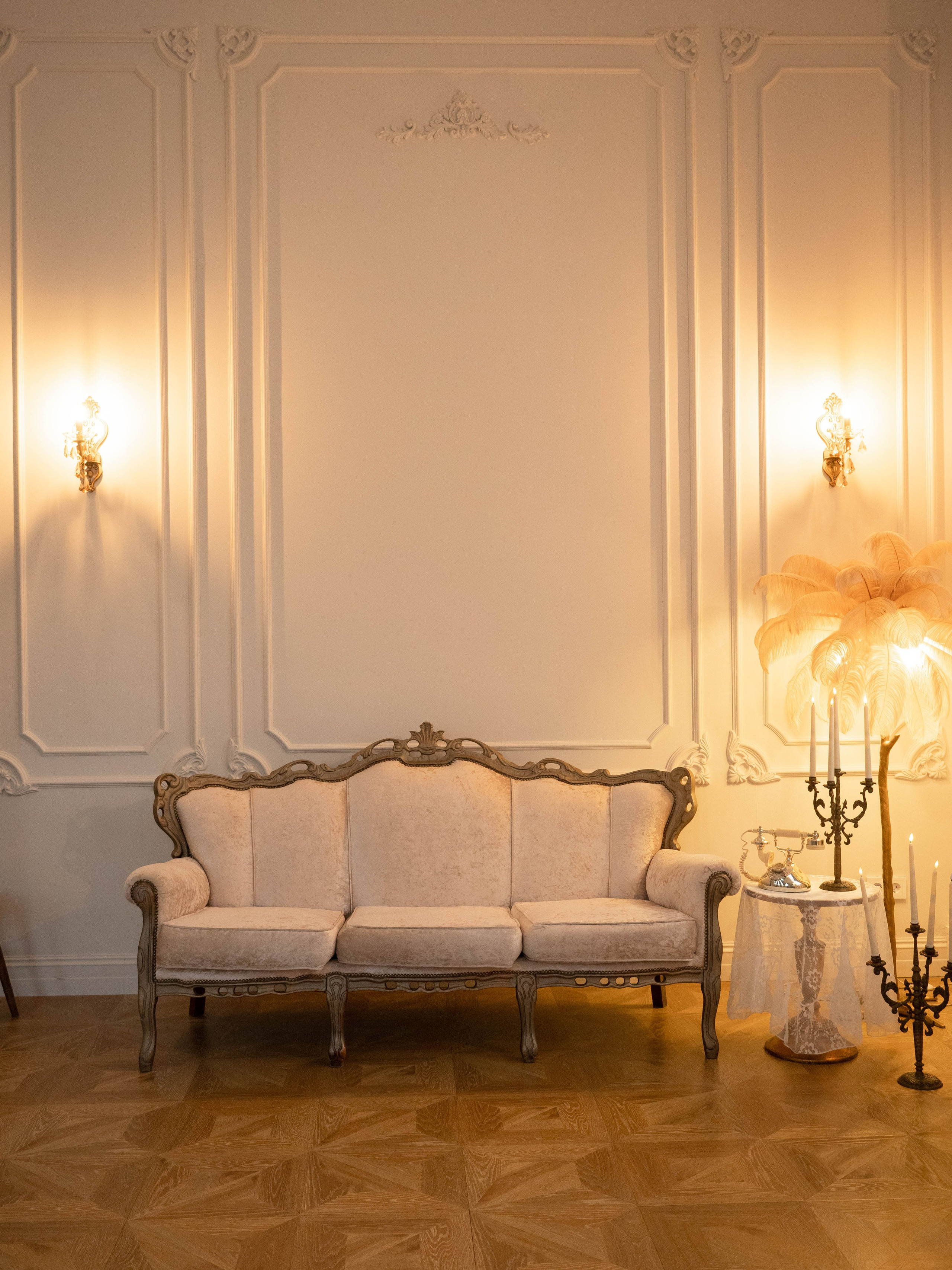 Зал Версаль. Фотостудия и пространство под мероприятия studio1884 в Казани