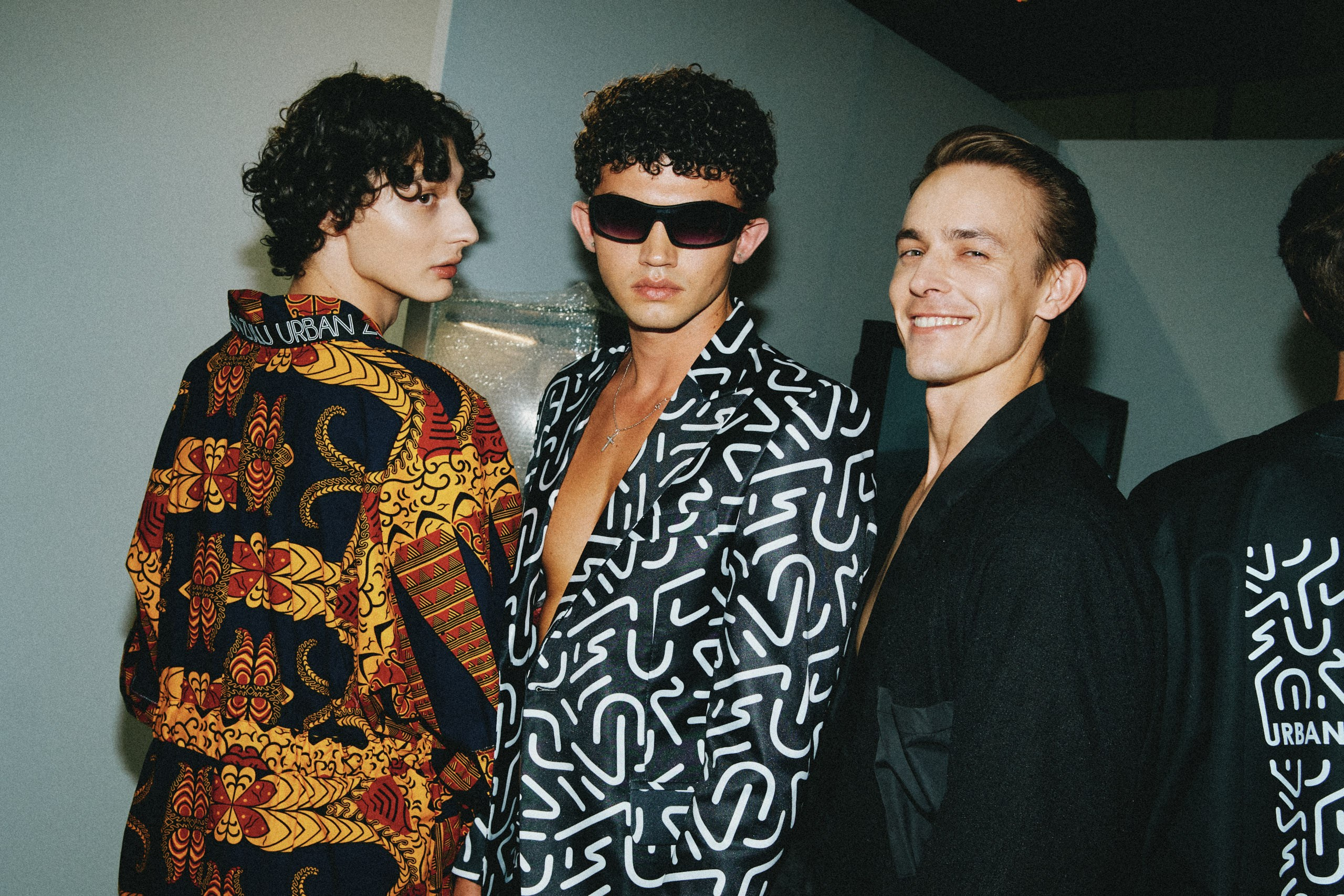 День второй. Уральская международная неделя моды 2024