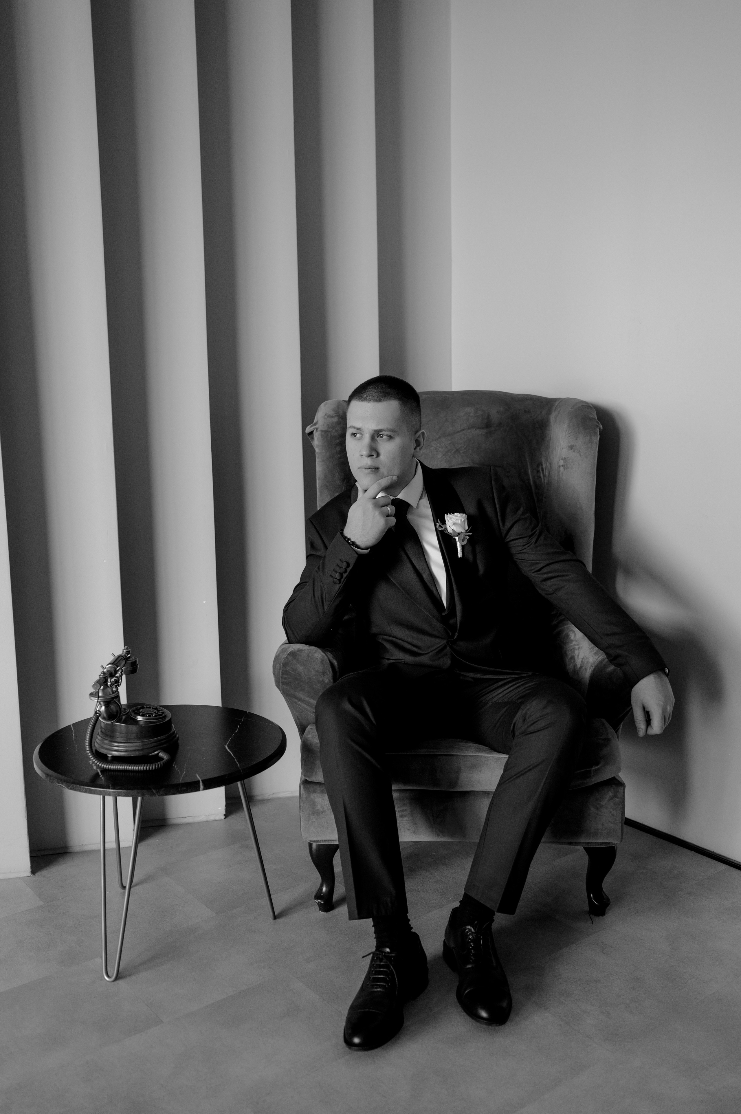 Денис и Валерия. Свадебный фотограф в Тюмени Анастасия Пономарева