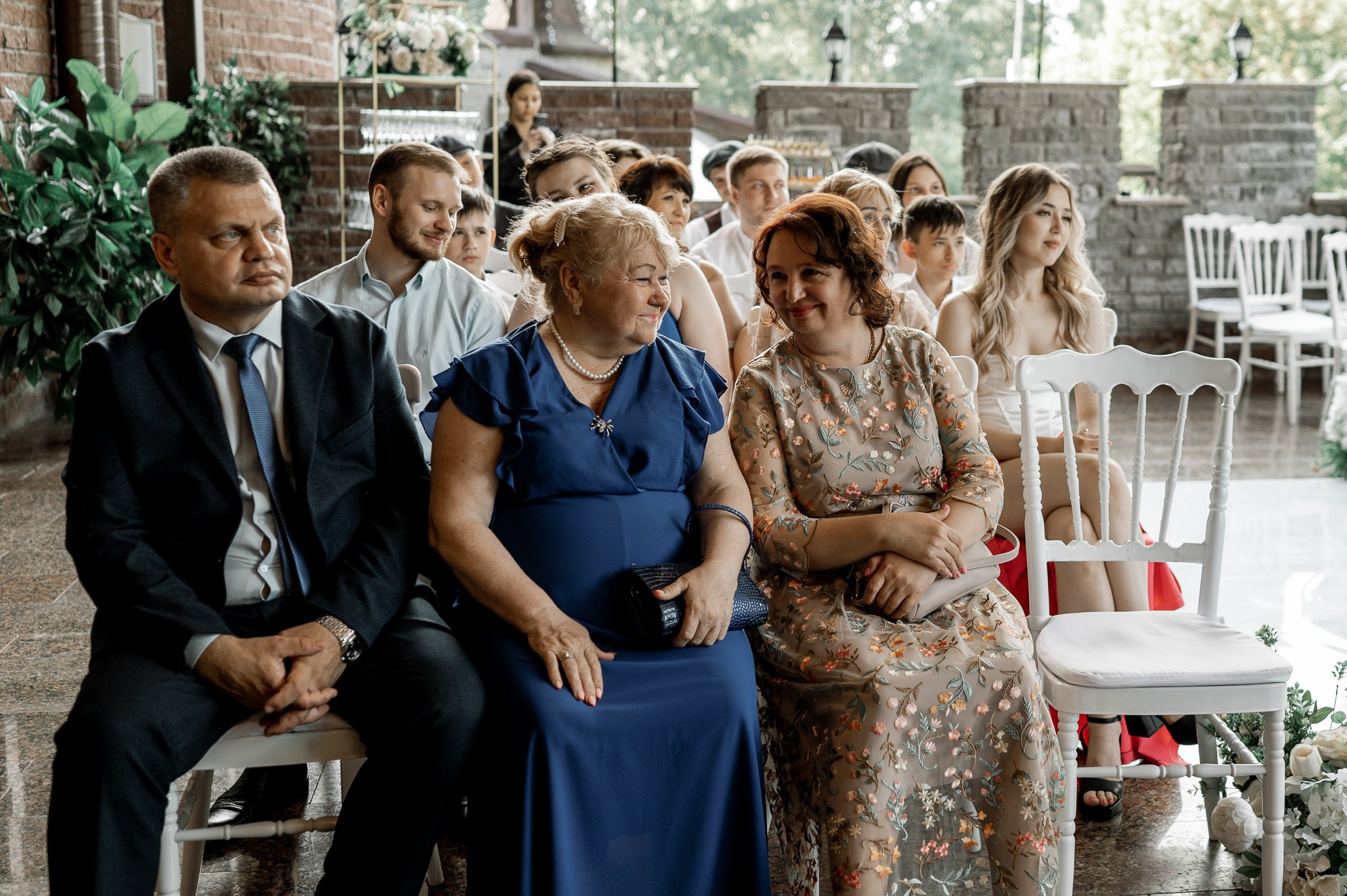 Вячеслав и Екатерина. Свадебный фотограф в Тюмени Анастасия Конева