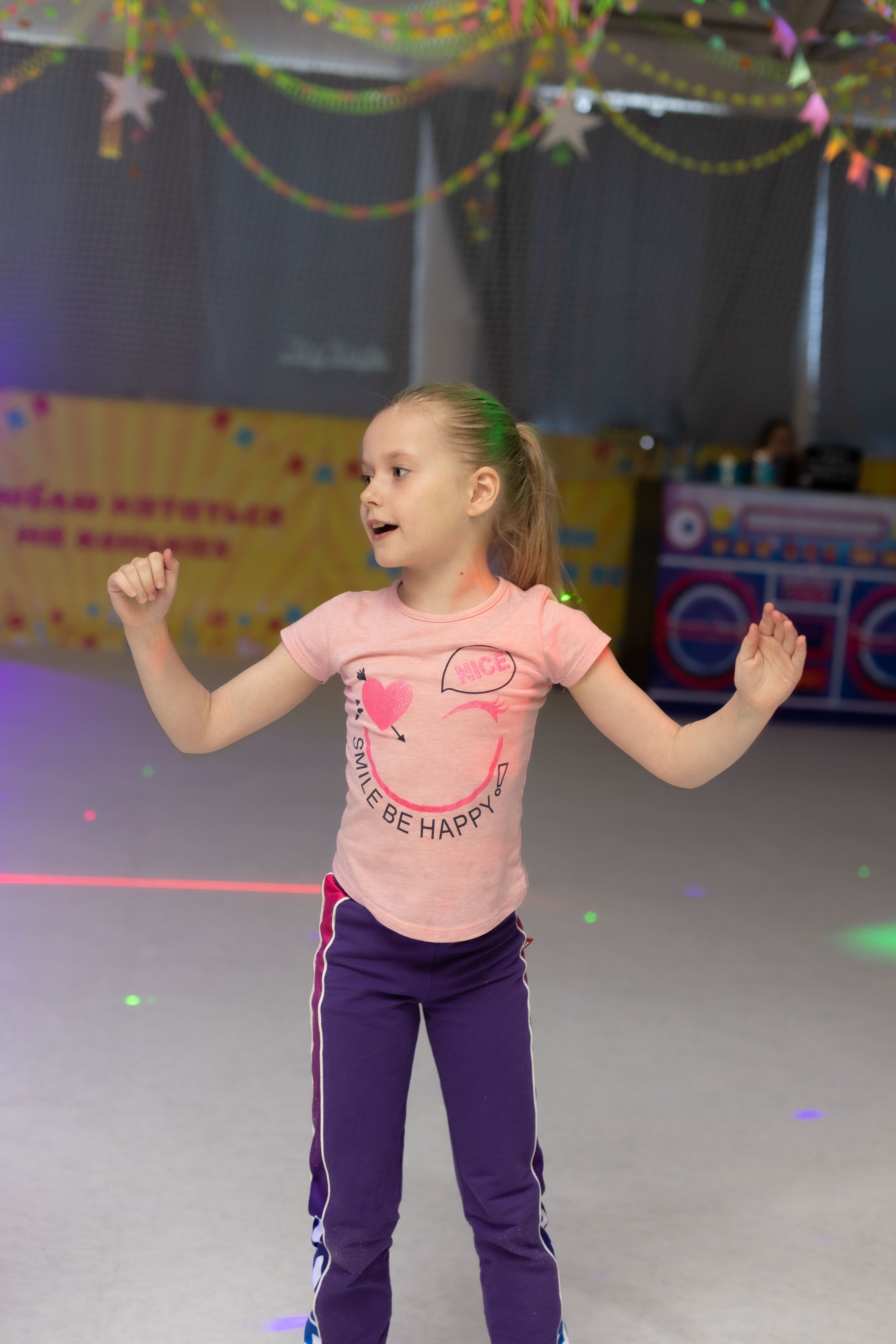 День рождения Анастасии. Семейный, индивидуальный фотограф в Москве Ангели Марина