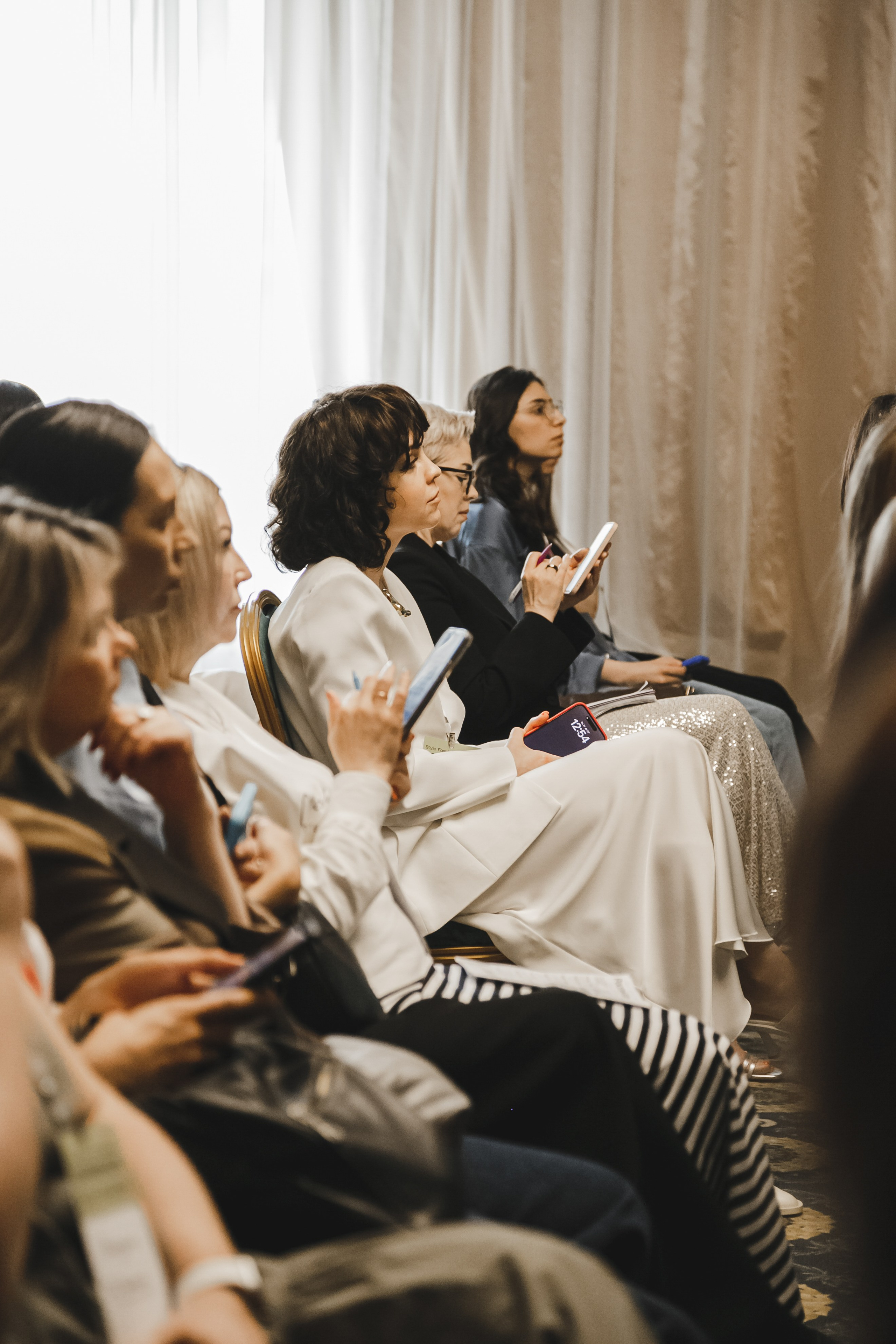 Style Fashion Business Conference. Фотограф Иван Гуляев