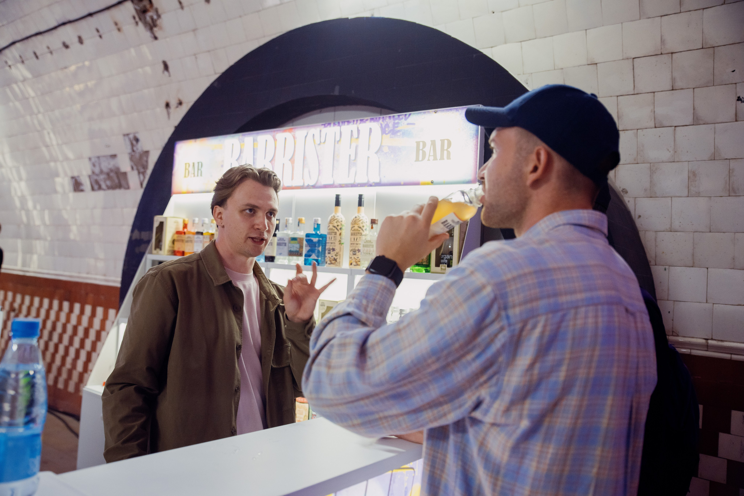 Bar Hub. Фотограф в Москве