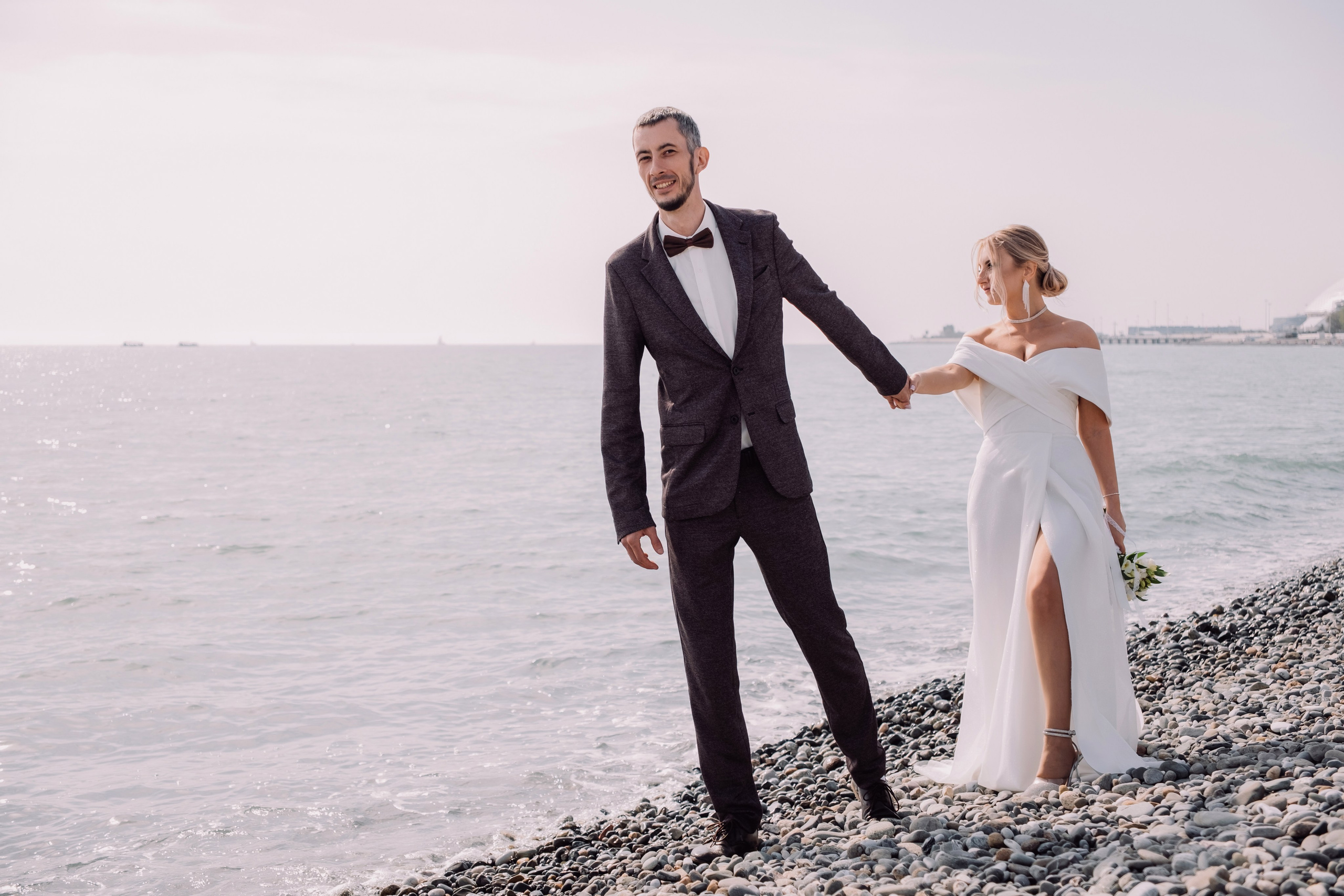 На кабриолете к морю. Фотограф в Иркутске Анна Мирошникова