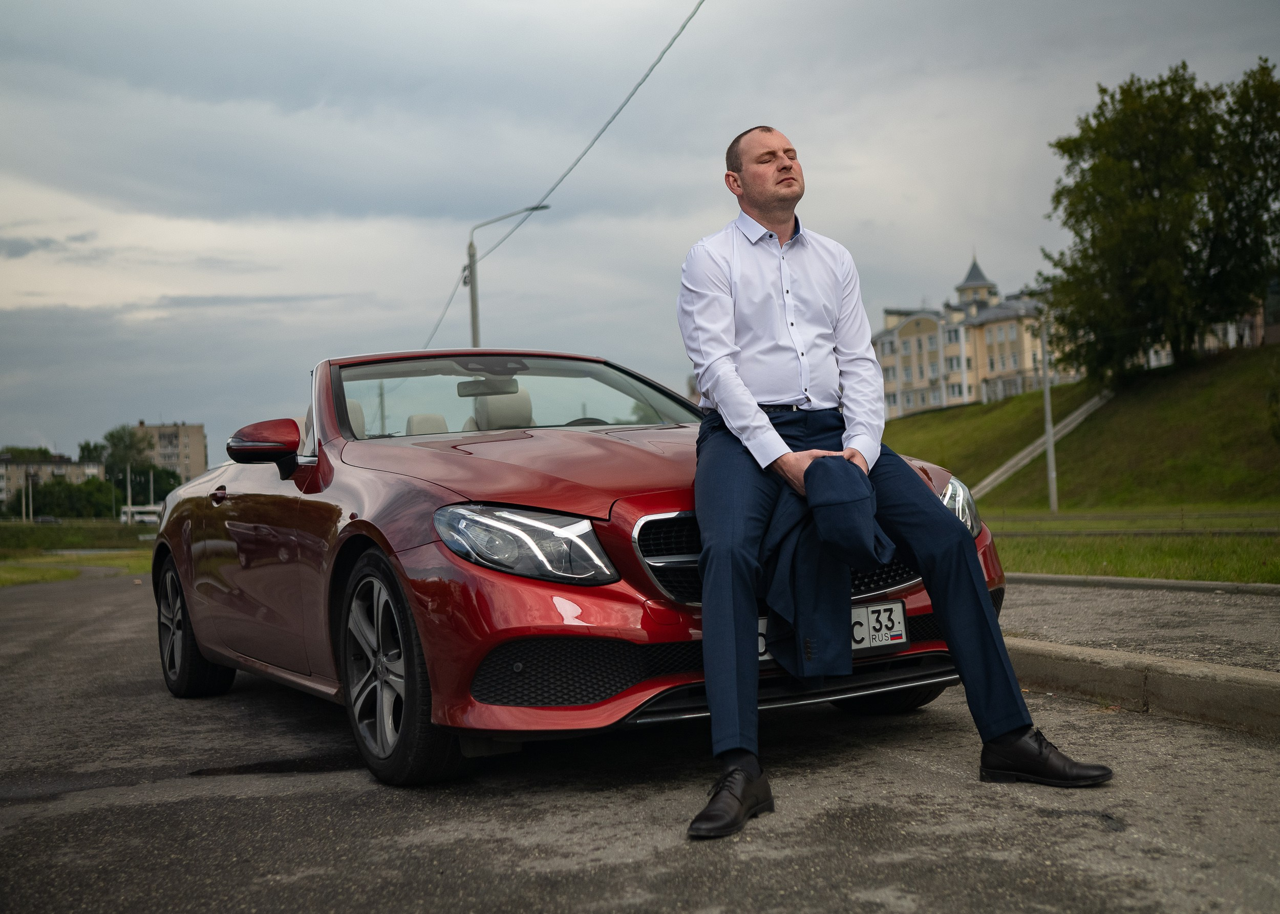 Юлия_Михаил (свадьба). Фотограф Александр Данилов