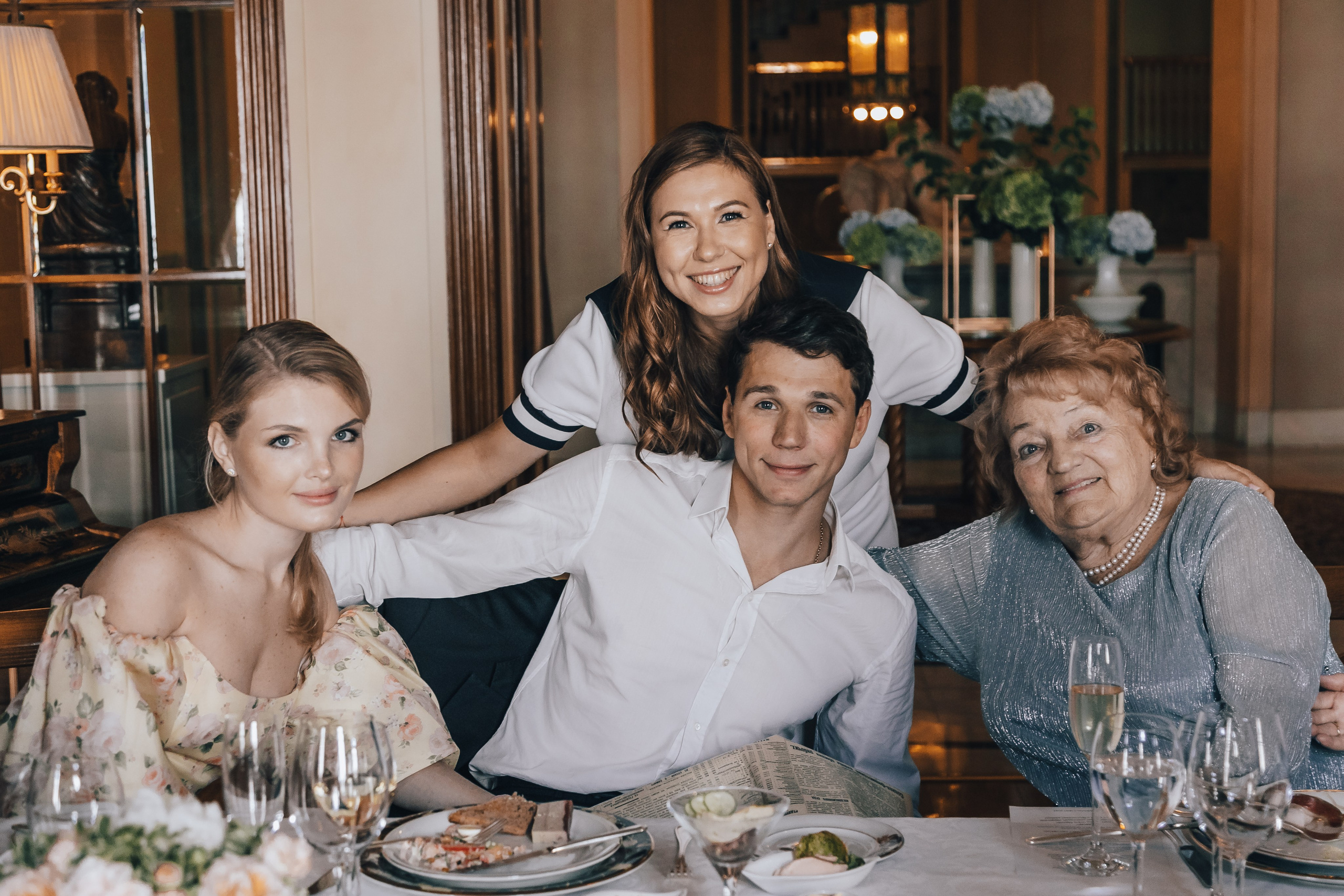 ЮБИЛЕЙ 90 лет. Главная