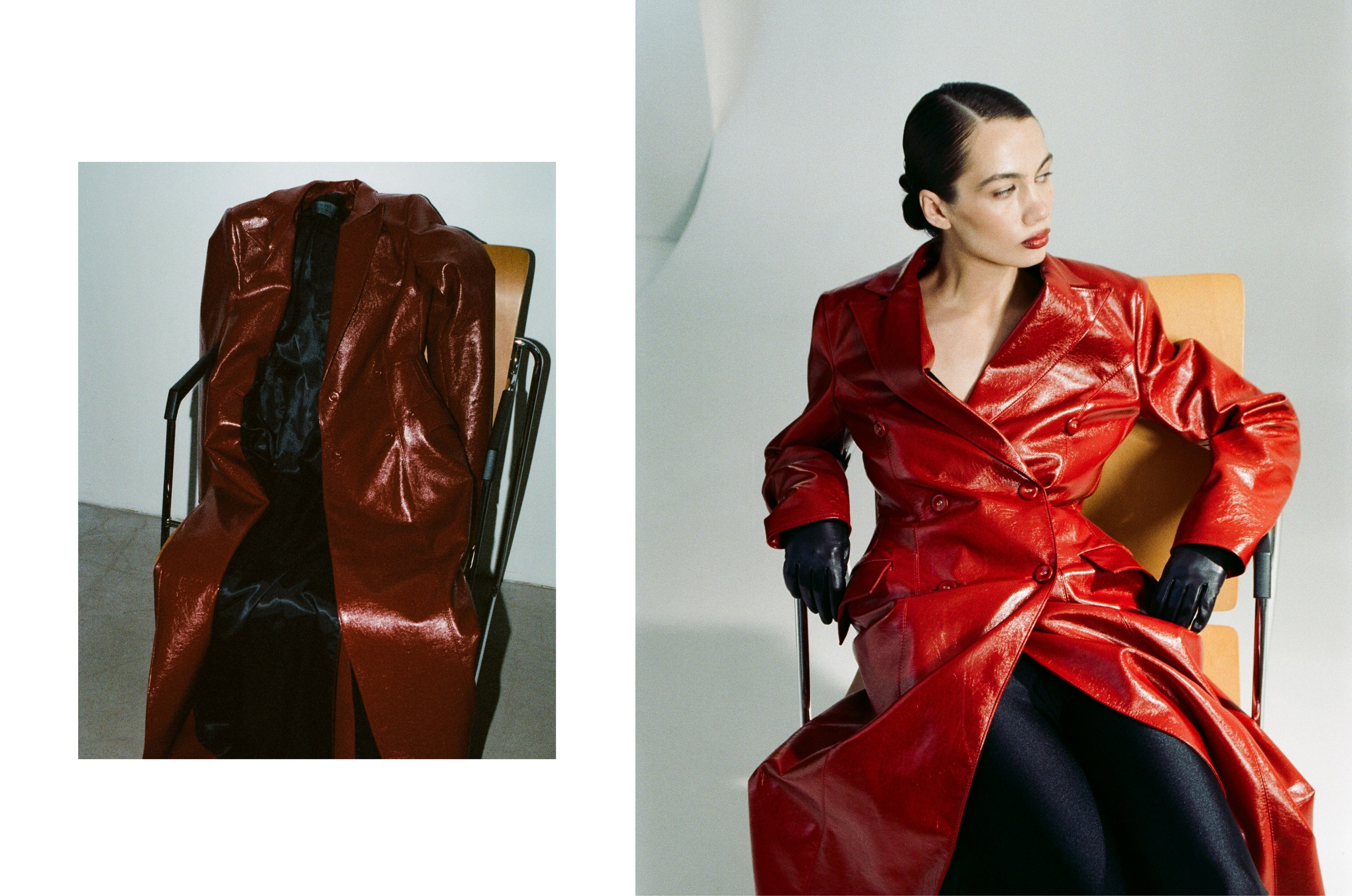 Personal. Пленочный фотограф в Москве Екатерина Кубряк