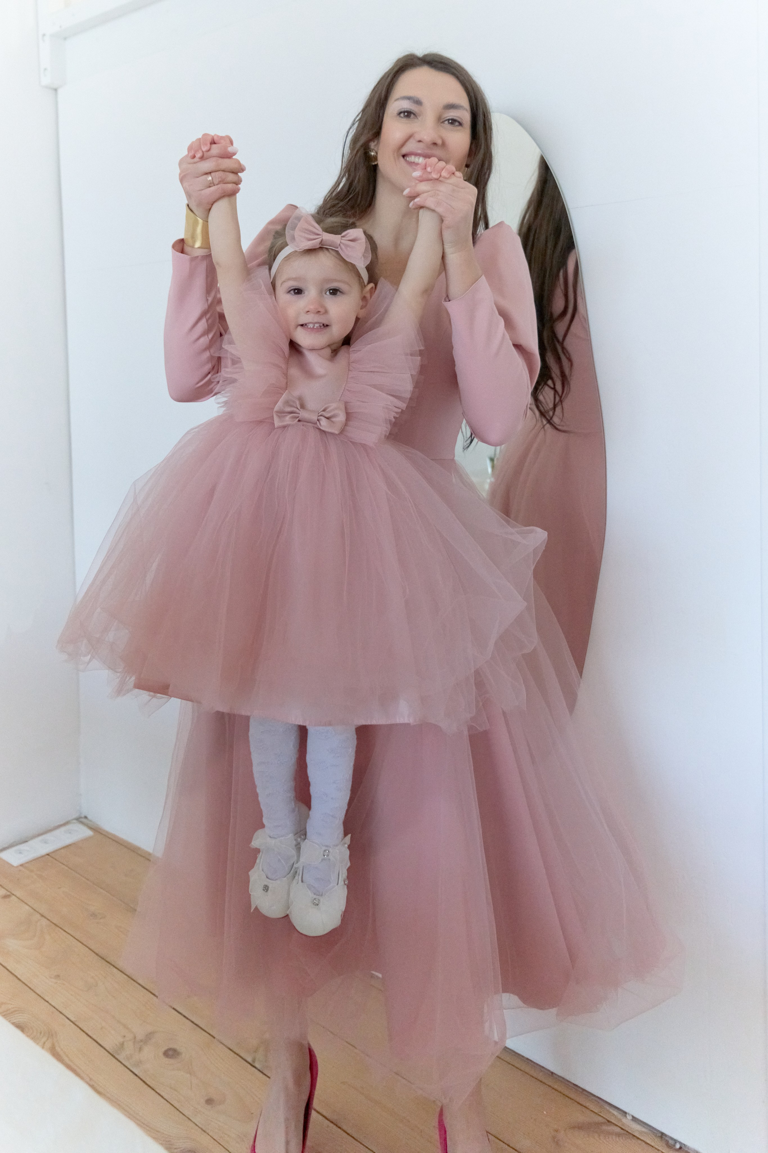 Майя и Амелия. Фотограф в Краснодаре Татьяна Вижевитова