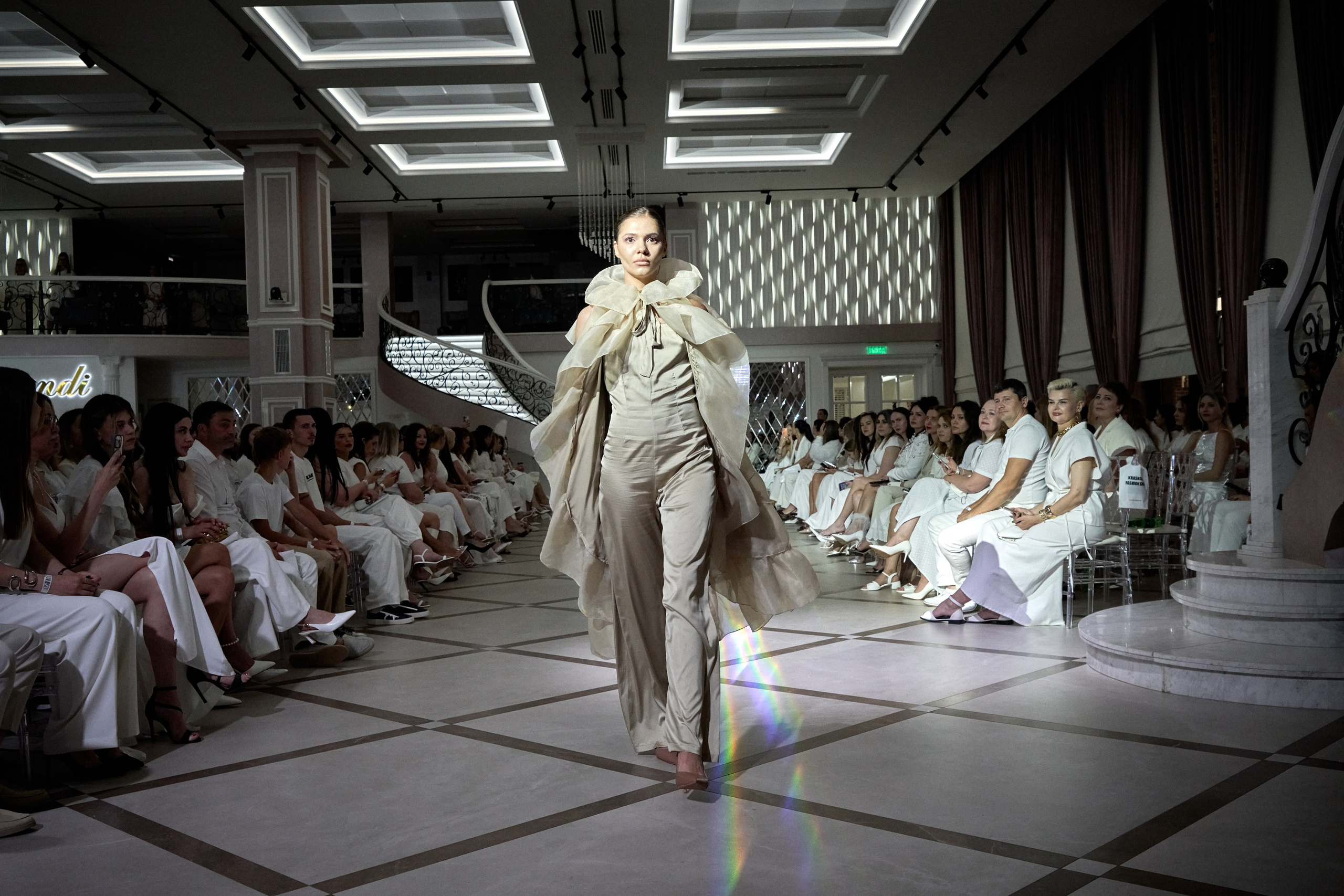 KRASNODAR FASHION SHOW