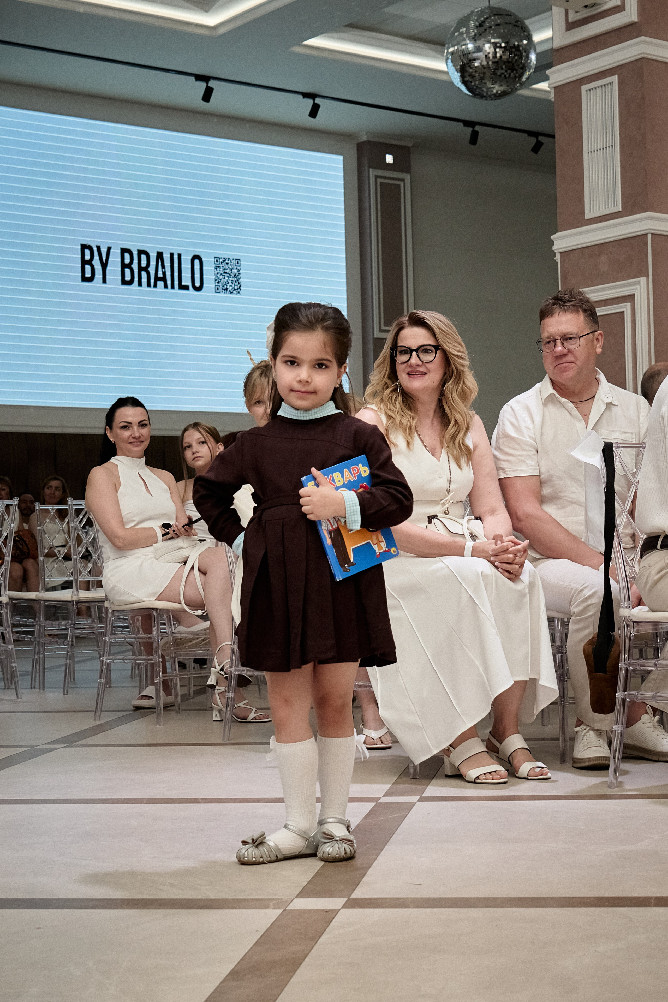 KRASNODAR FASHION SHOW