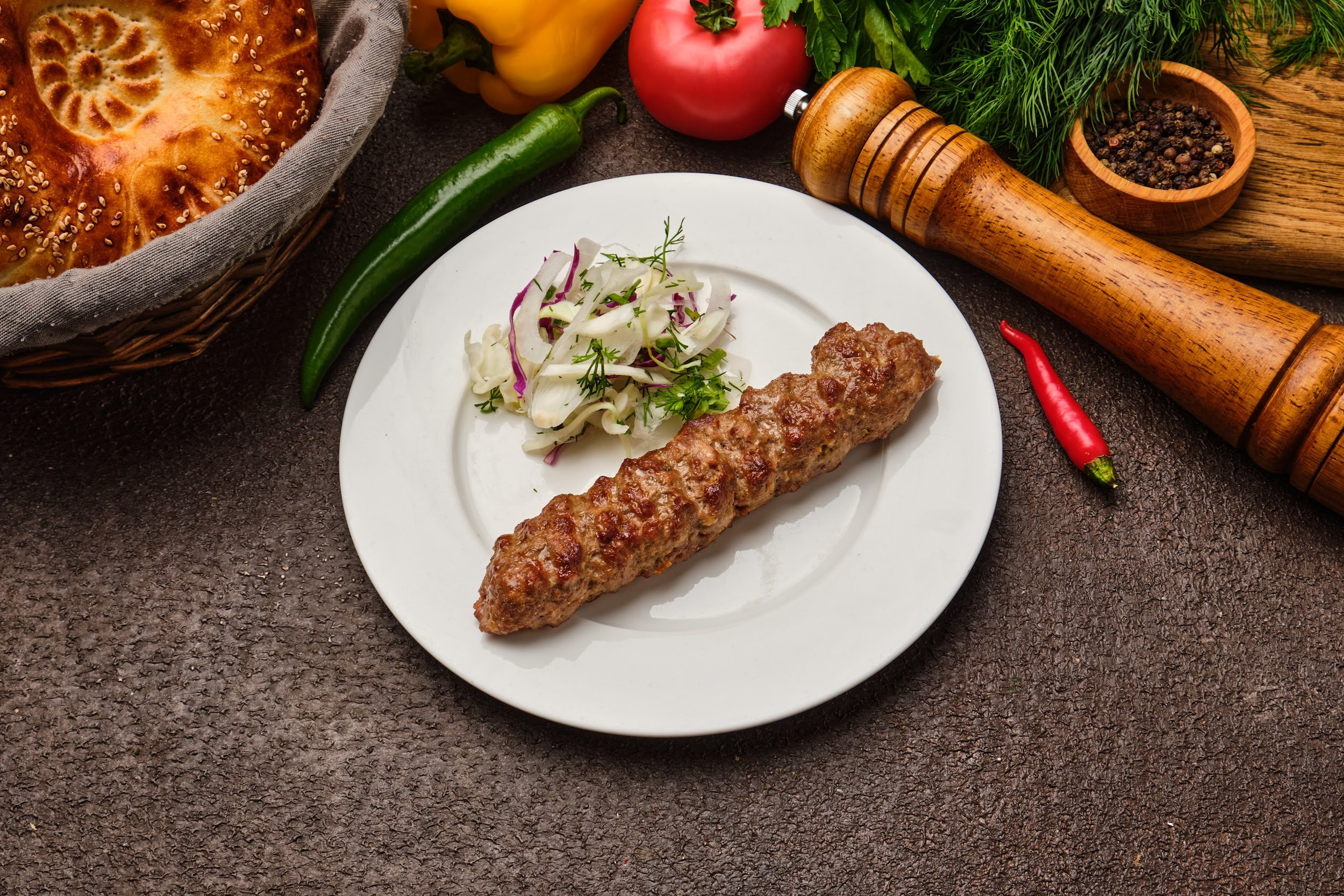 Маргилан. Фуд-фотограф в Москве | Профессиональная съемка блюд и еды | Горбачёв Виталий