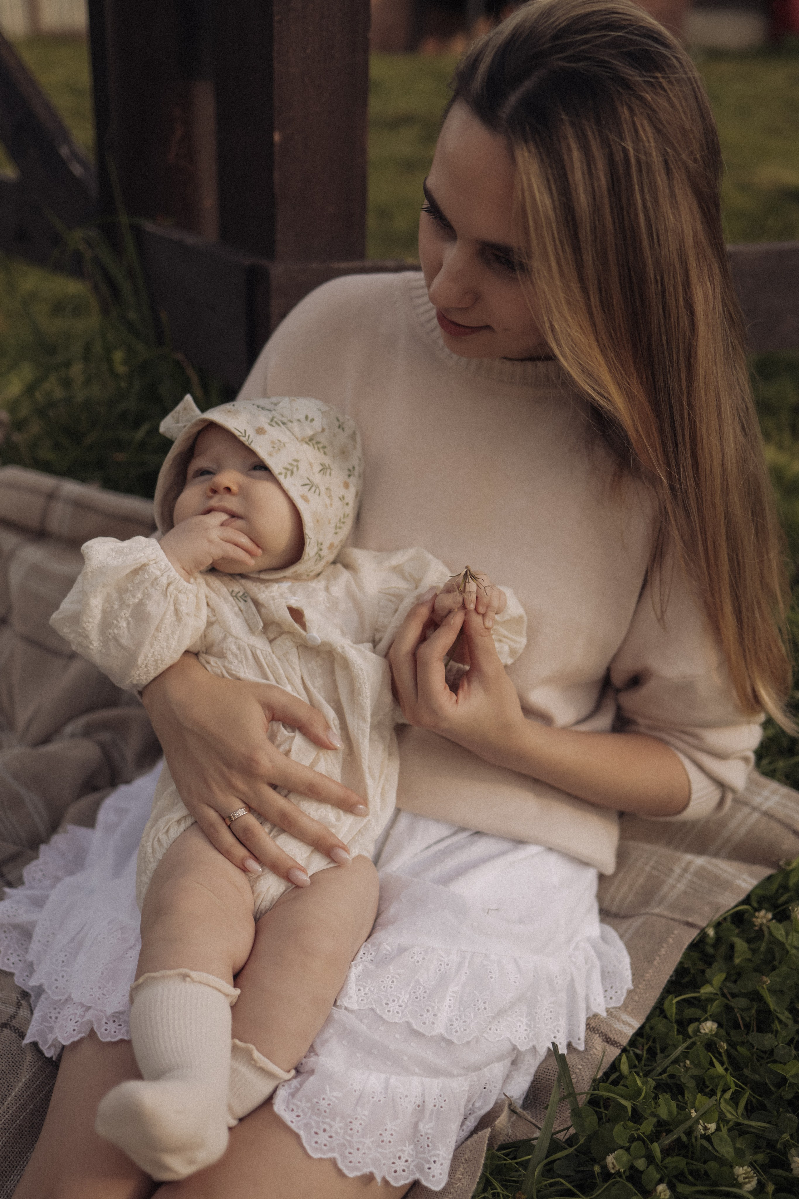 О любви и Прогулках. Марина Мужиченкова. Семейная и детская фотосъёмка в Москве