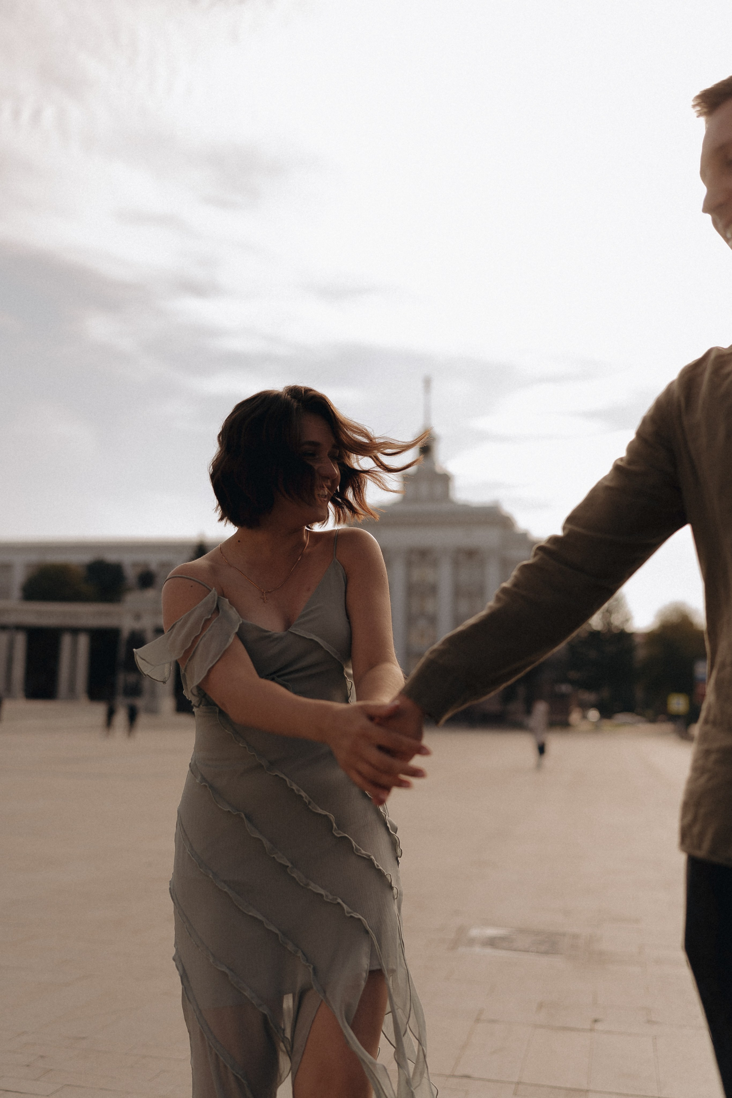 Надя и Серёжа. Семейный и домашний фотограф в Уфе Ирина Гарасюта