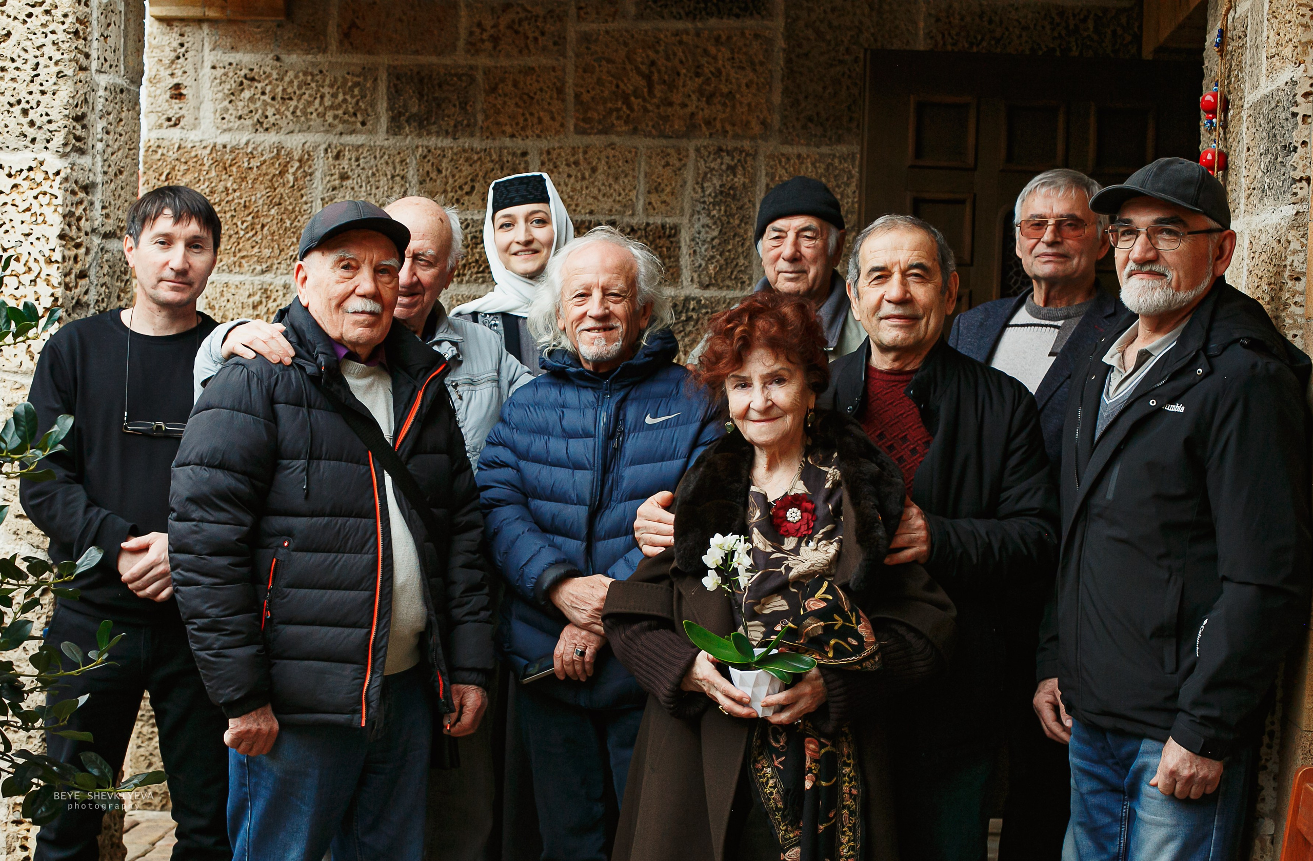 Afize Yusuf qizi. Beye Shevkiyeva Photography