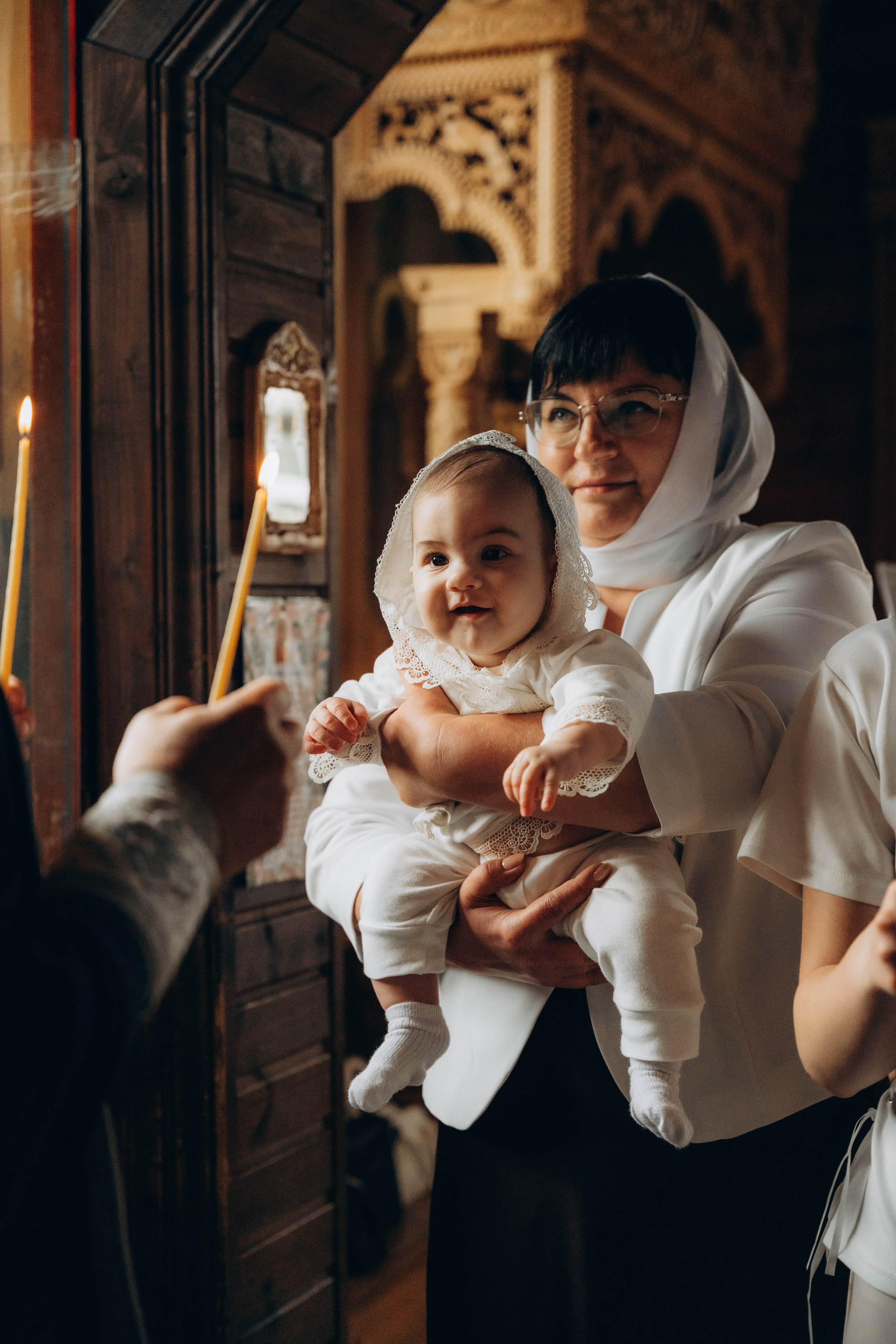 Крещение Егорки. Фотограф в Минске — Мария Литовченко