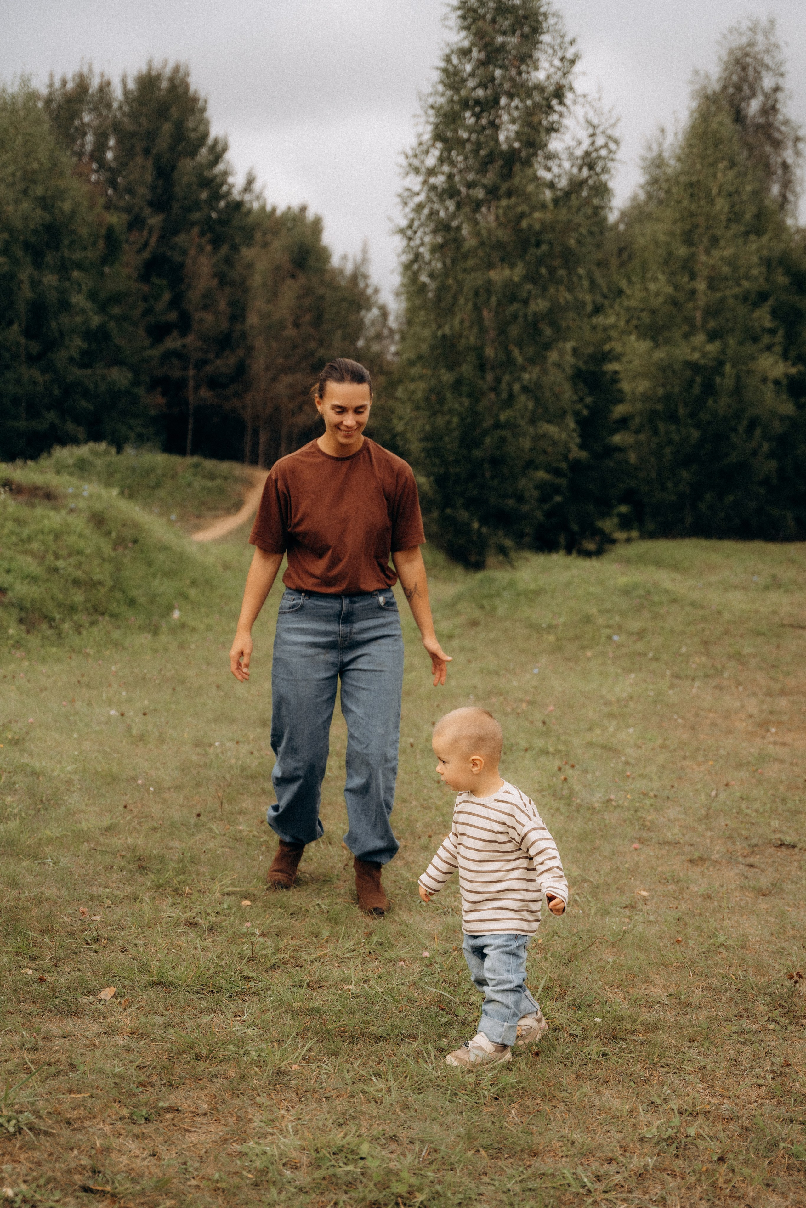 Маша, Дима и Пашка. Фотограф в Минске — Мария Литовченко