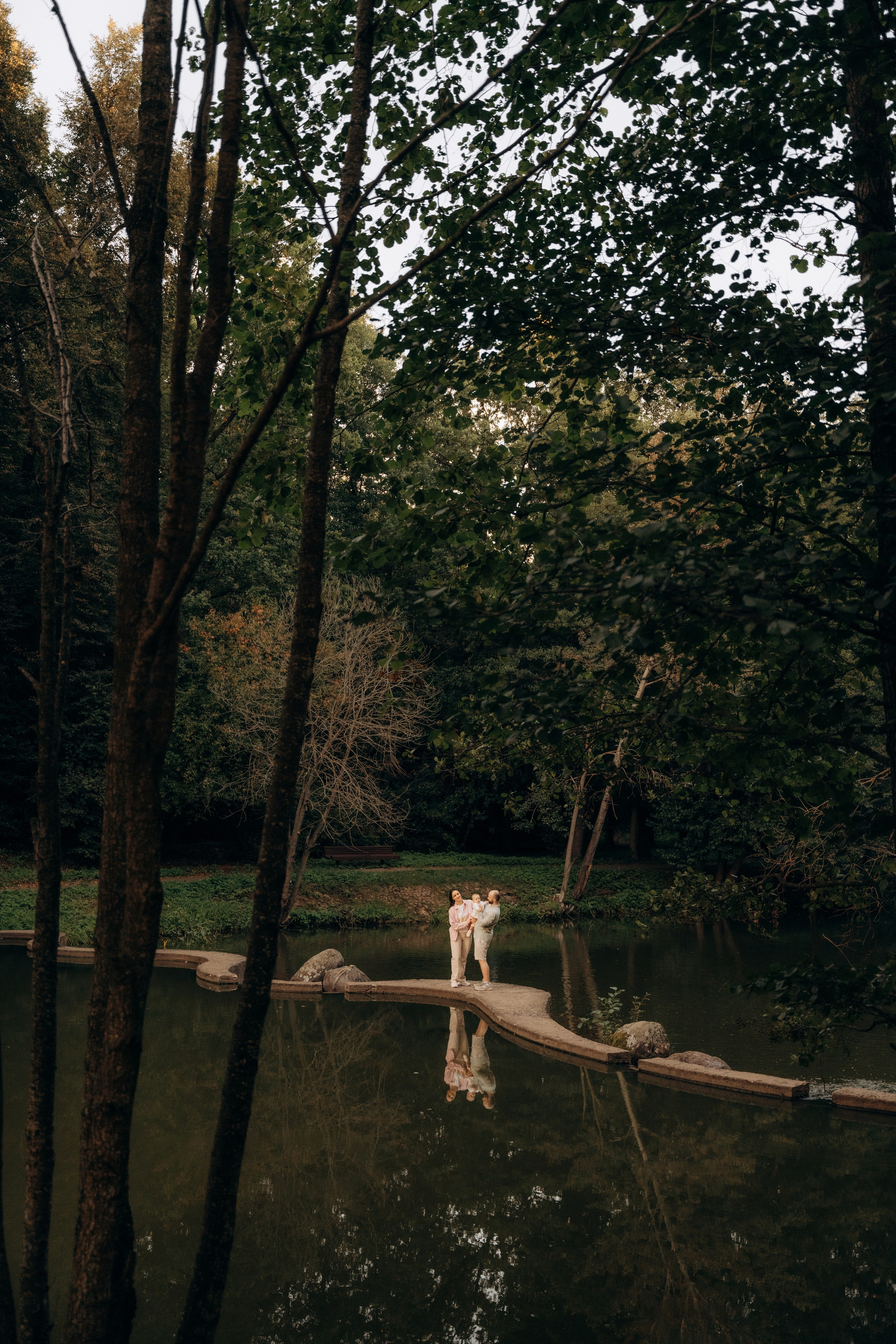Таня, Саша и Лерочка. Фотограф в Минске — Мария Литовченко