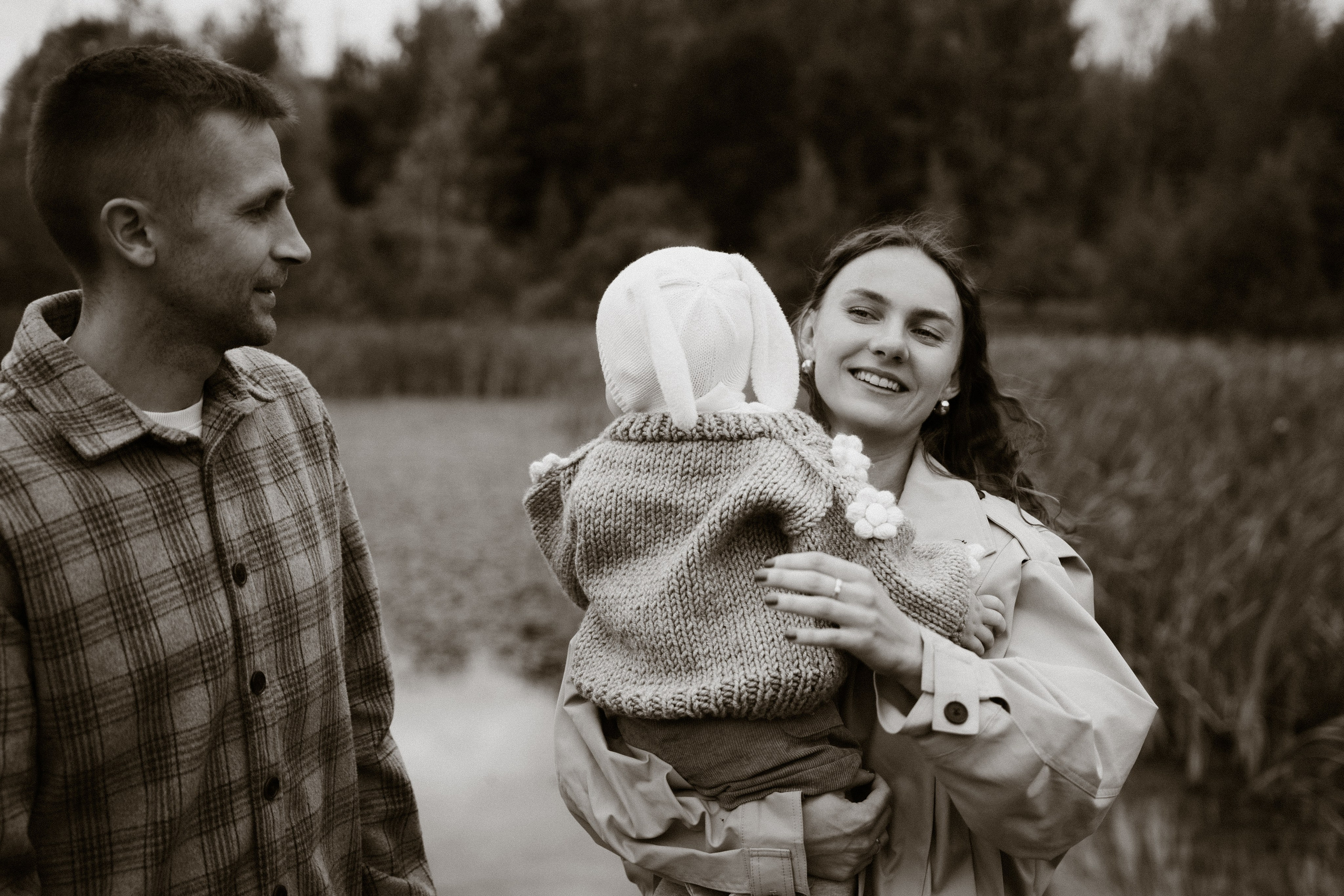 Оля, Женя и Машка. Фотограф в Минске — Мария Литовченко