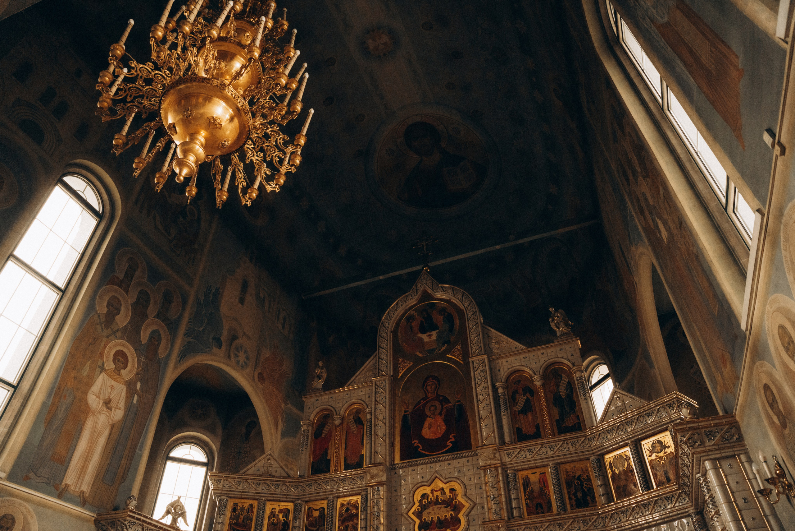 Крещение Марка. Фотограф в Минске — Мария Литовченко