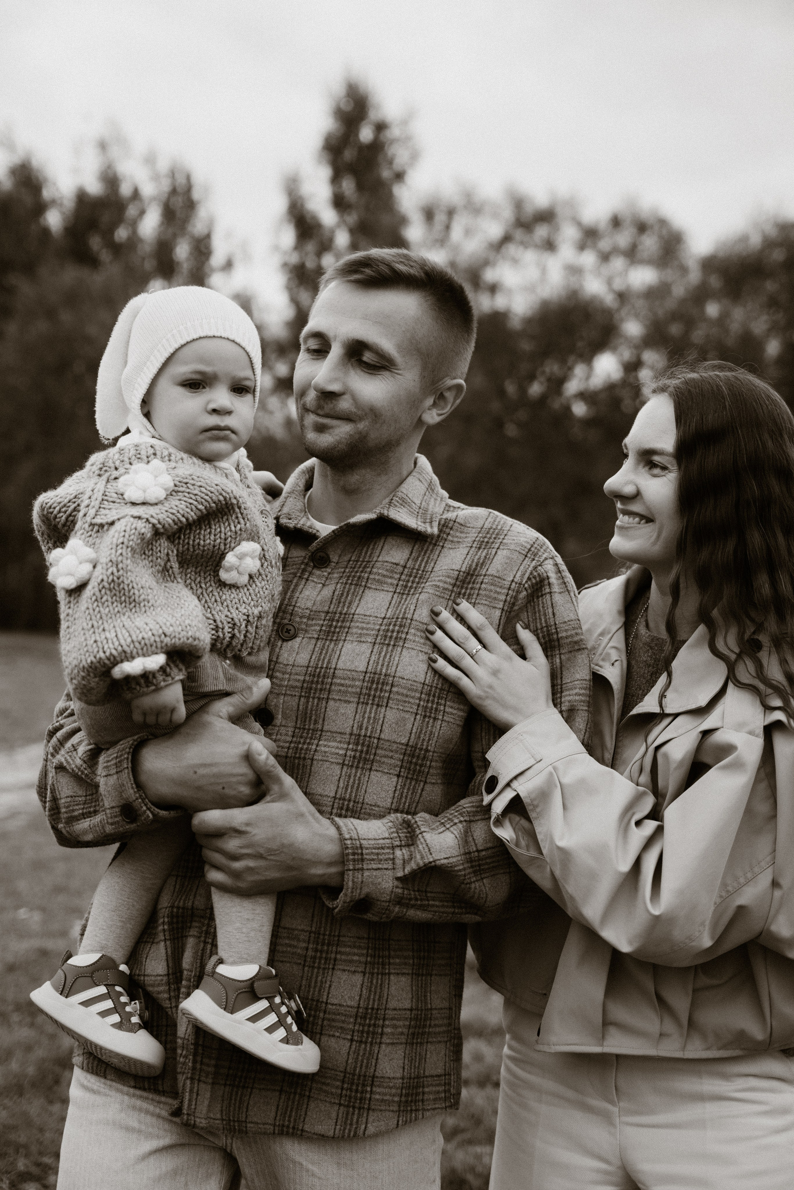 Оля, Женя и Машка. Фотограф в Минске — Мария Литовченко