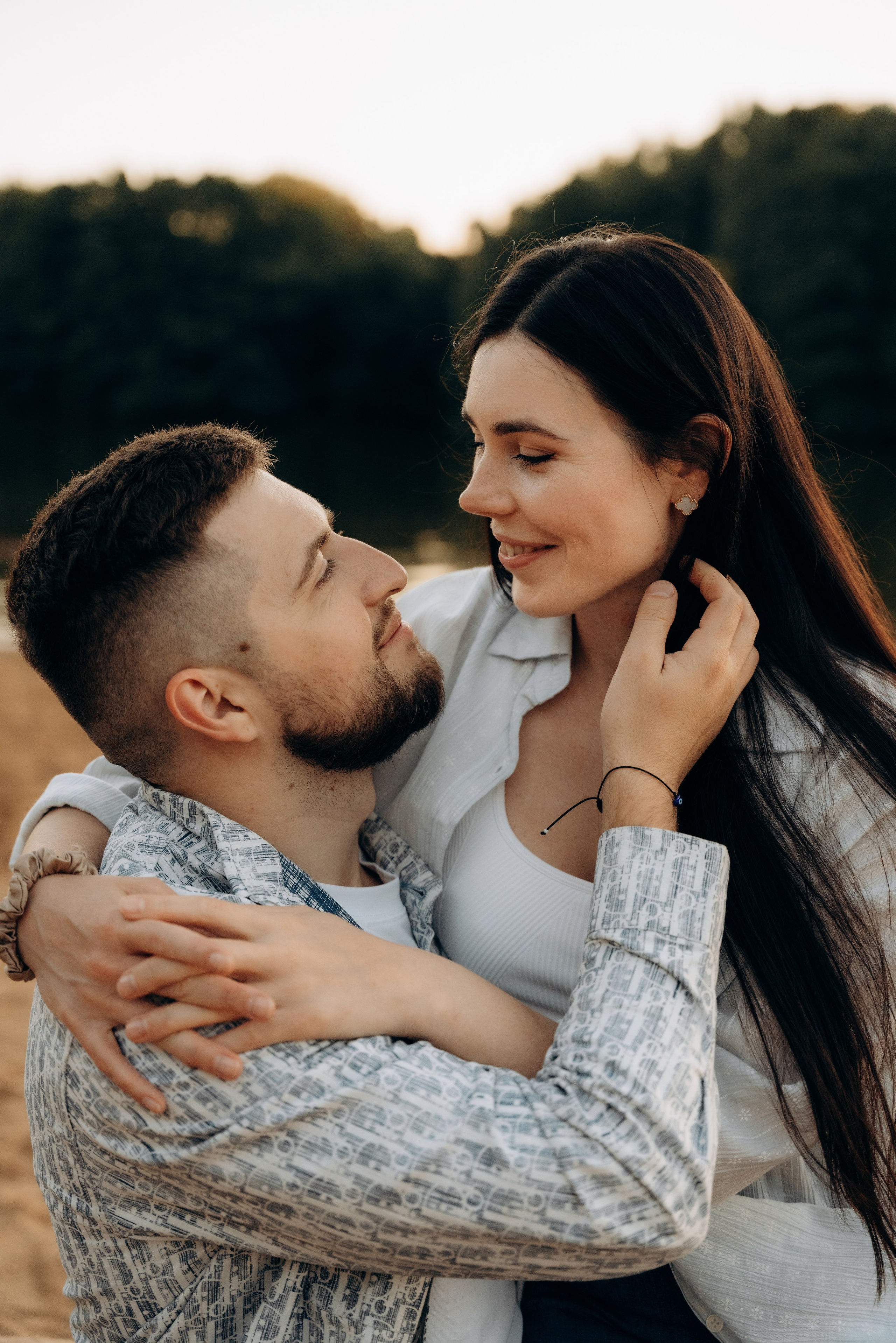 Вероника, Саша, Максимка и Алиска. Фотограф в Минске — Мария Литовченко