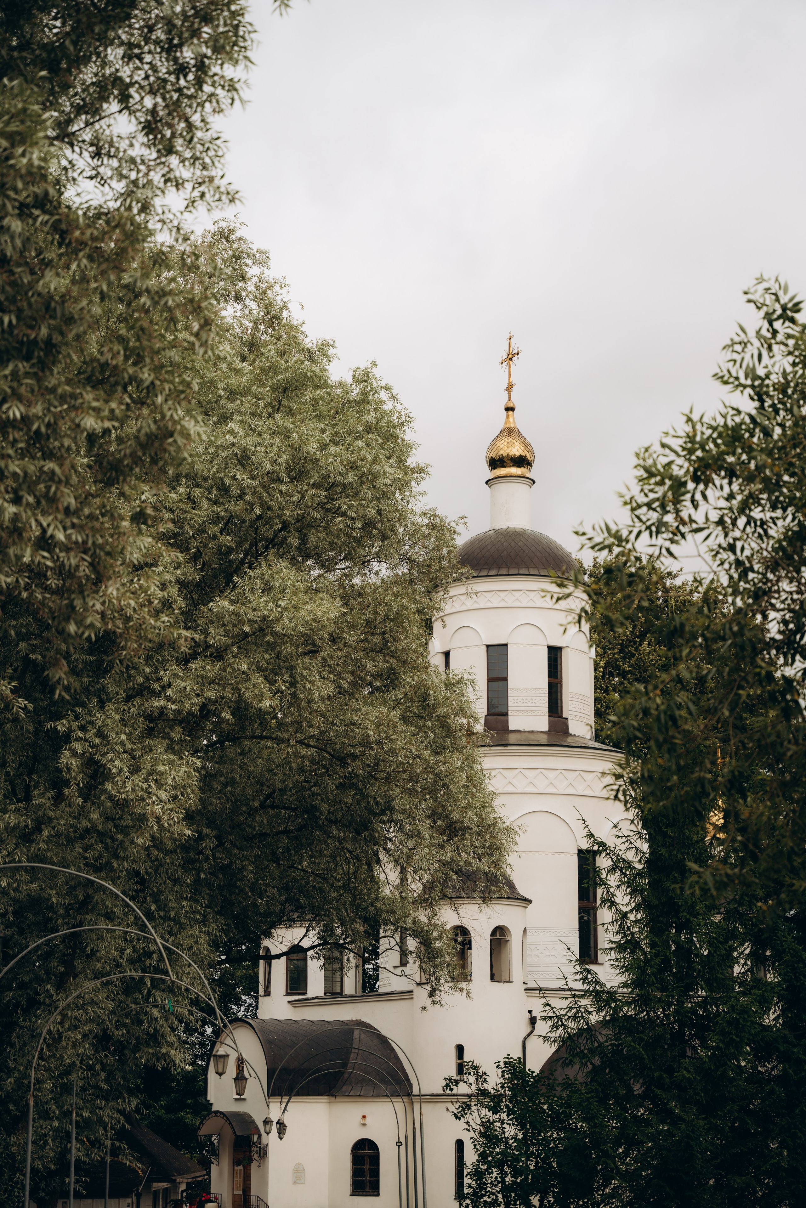 Крещение Мирона. Фотограф в Минске — Мария Литовченко