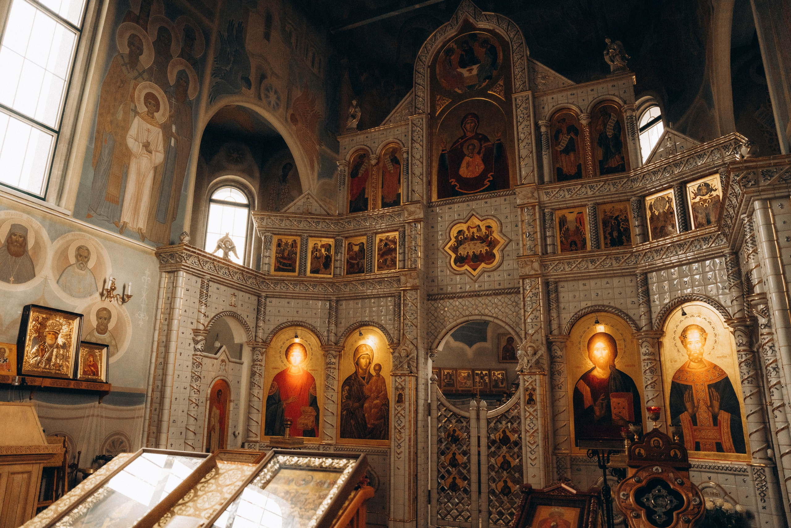 Крещение Марка. Фотограф в Минске — Мария Литовченко