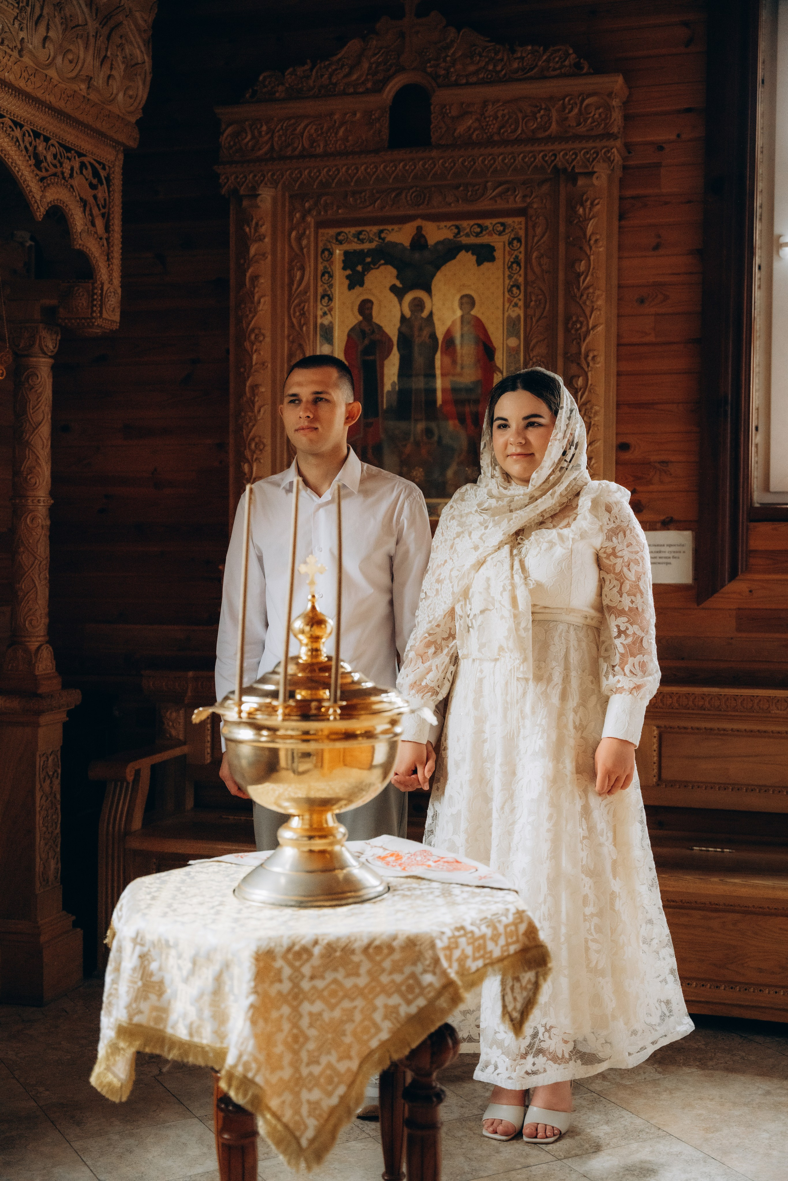 Крещение Егорки. Фотограф в Минске — Мария Литовченко