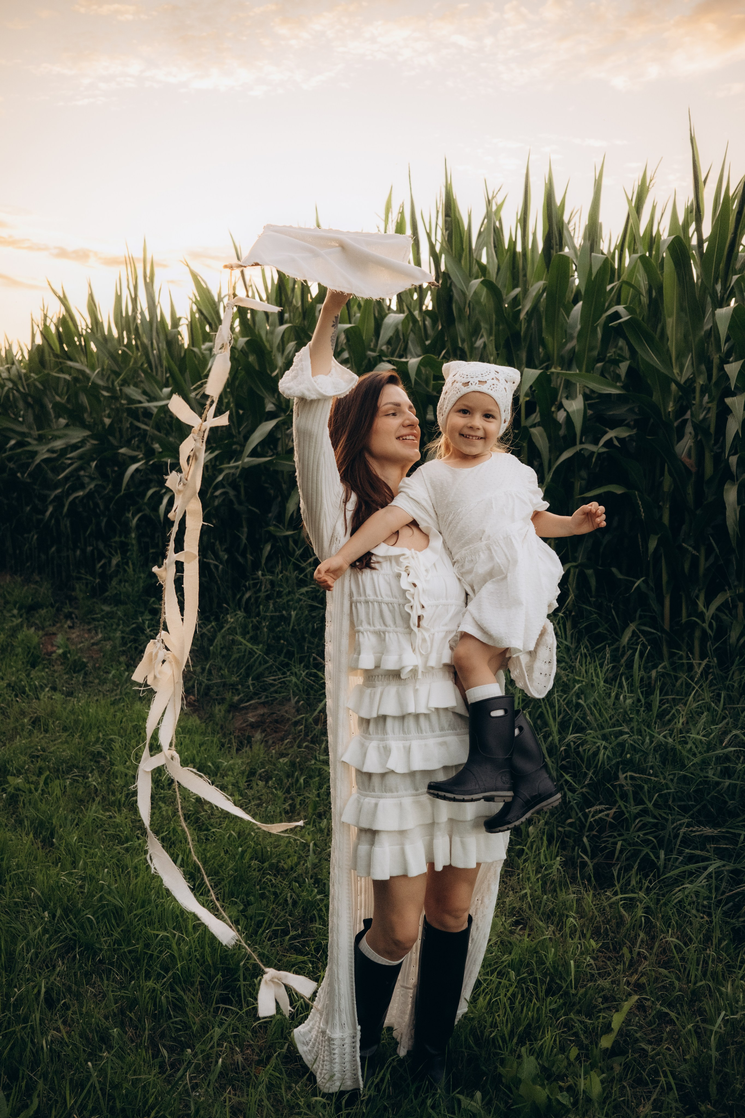 Лорена и Николька. Фотограф в Минске — Мария Литовченко