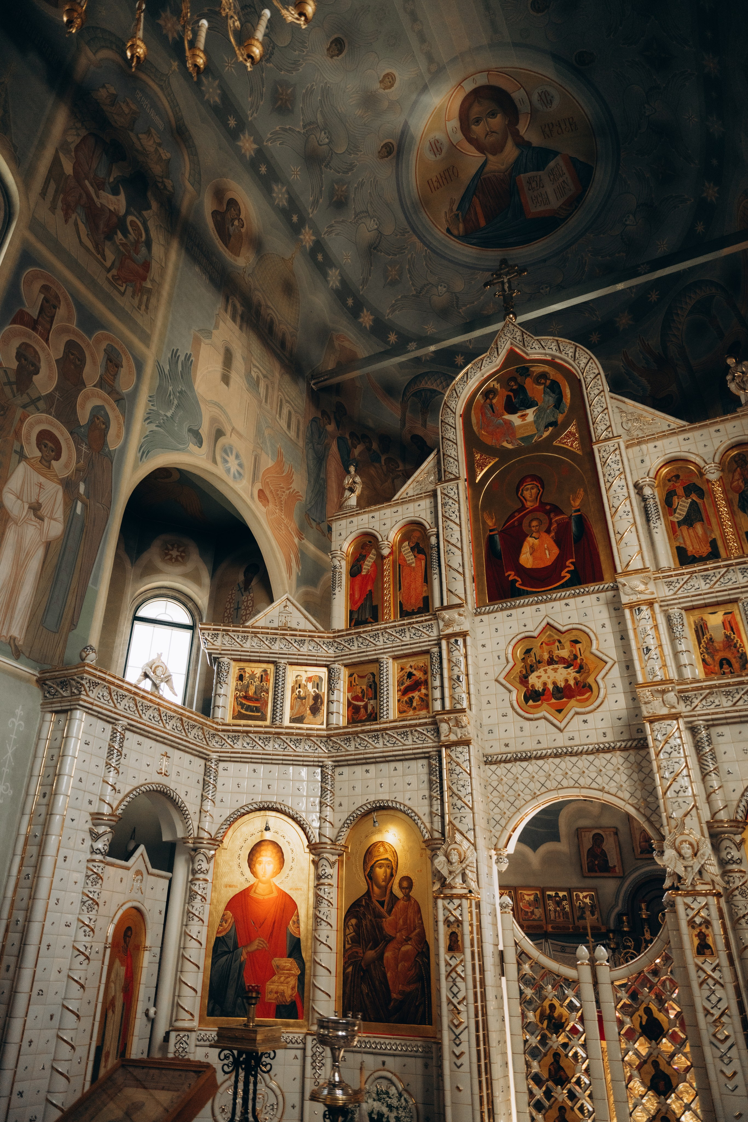 Крещение Дамира. Фотограф в Минске — Мария Литовченко