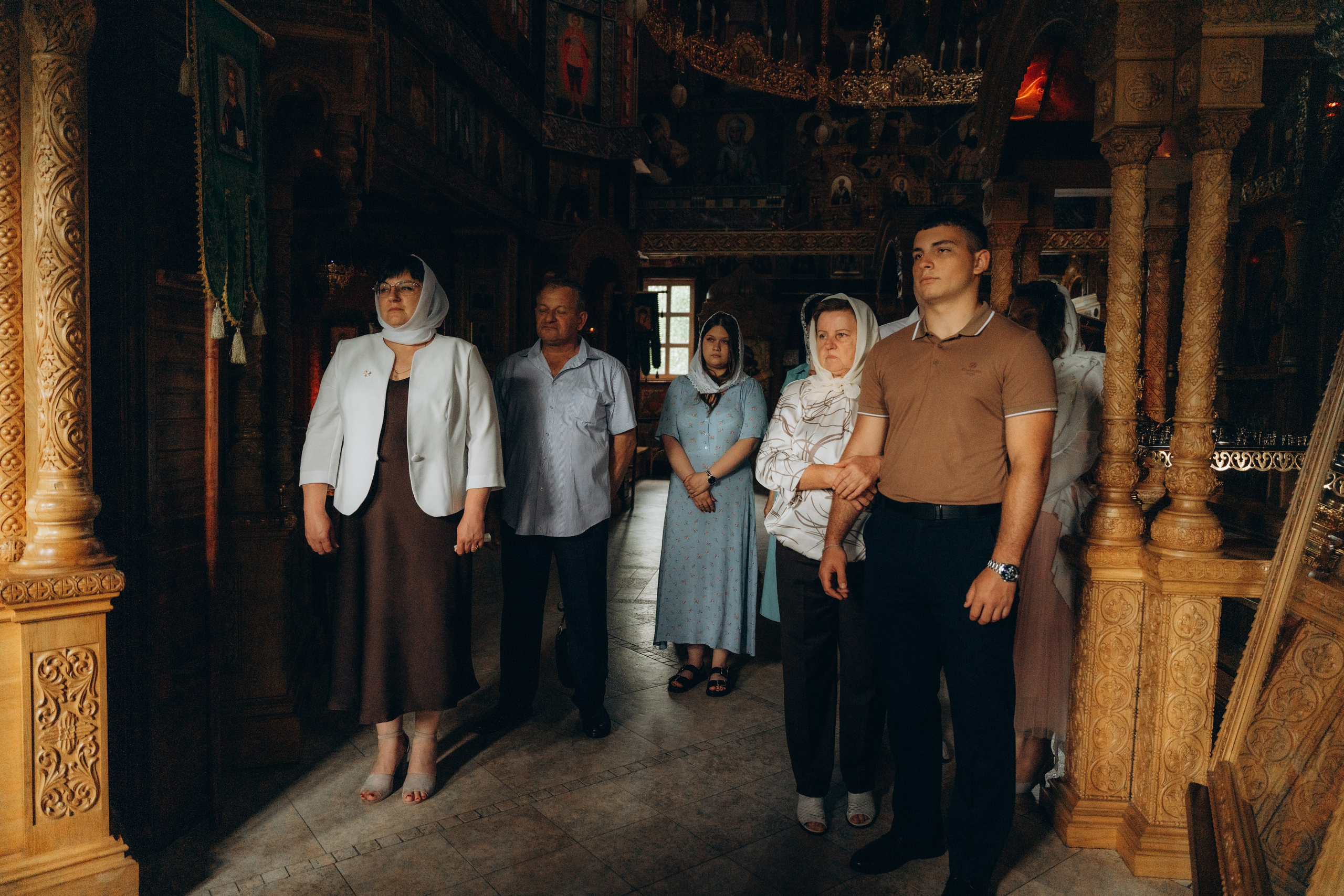 Крещение Егорки. Фотограф в Минске — Мария Литовченко