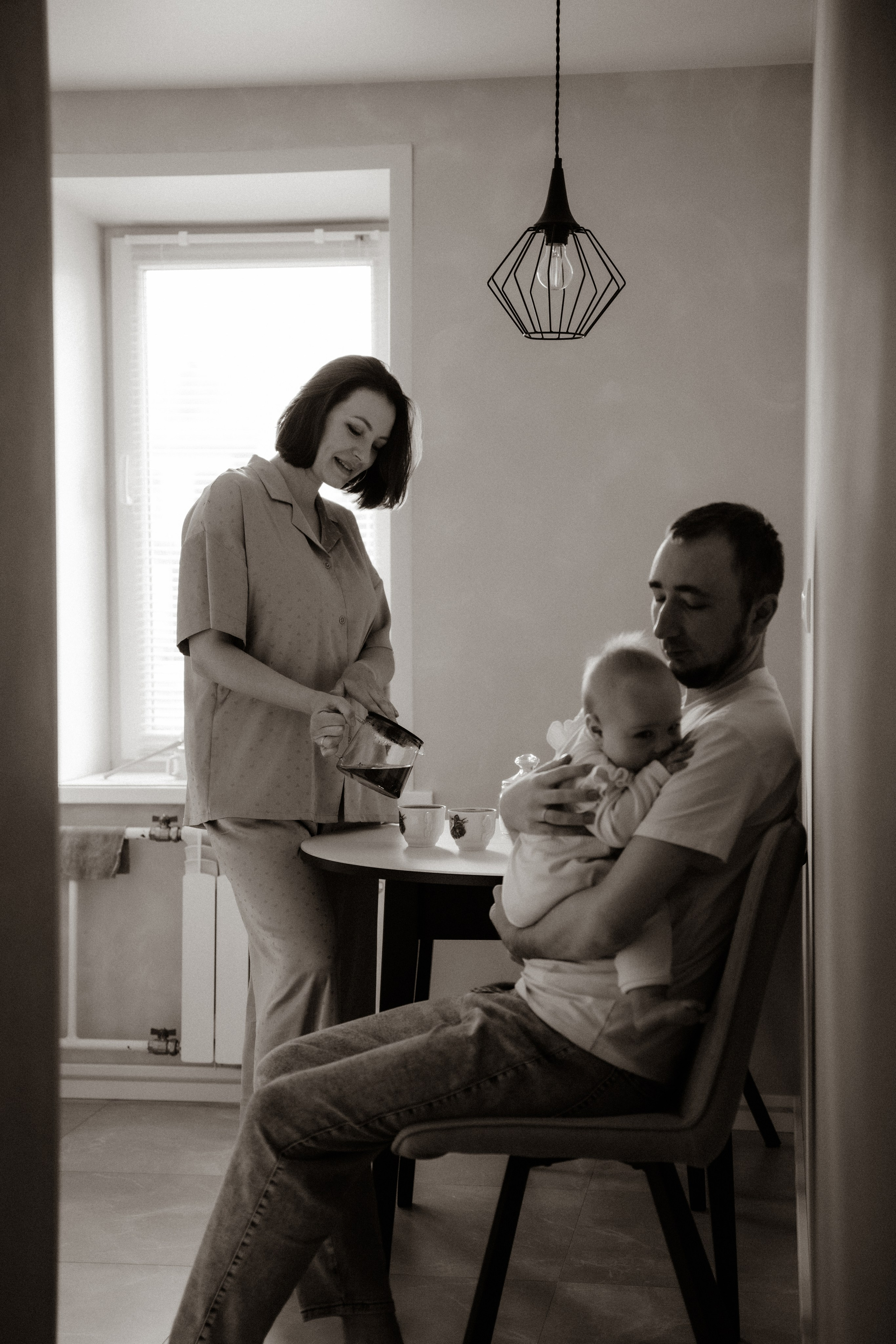Ира, Саша и Женька. Фотограф в Минске — Мария Литовченко