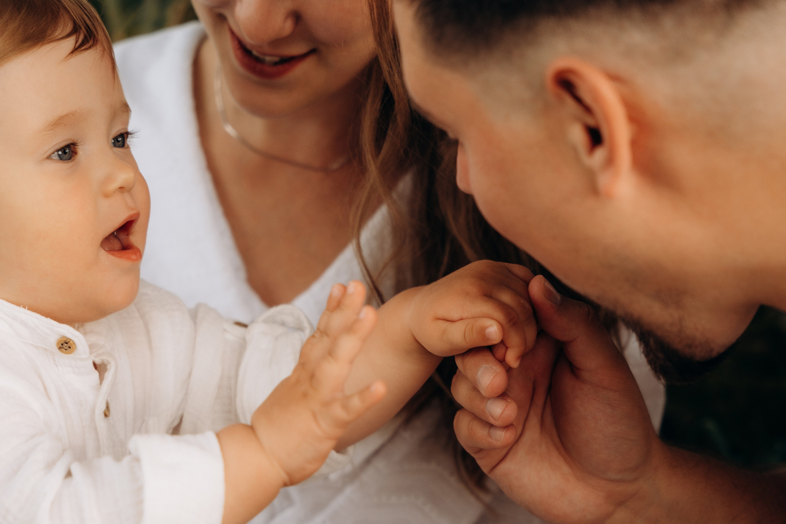 Настя, Влад и Мишка. Фотограф в Минске — Мария Литовченко