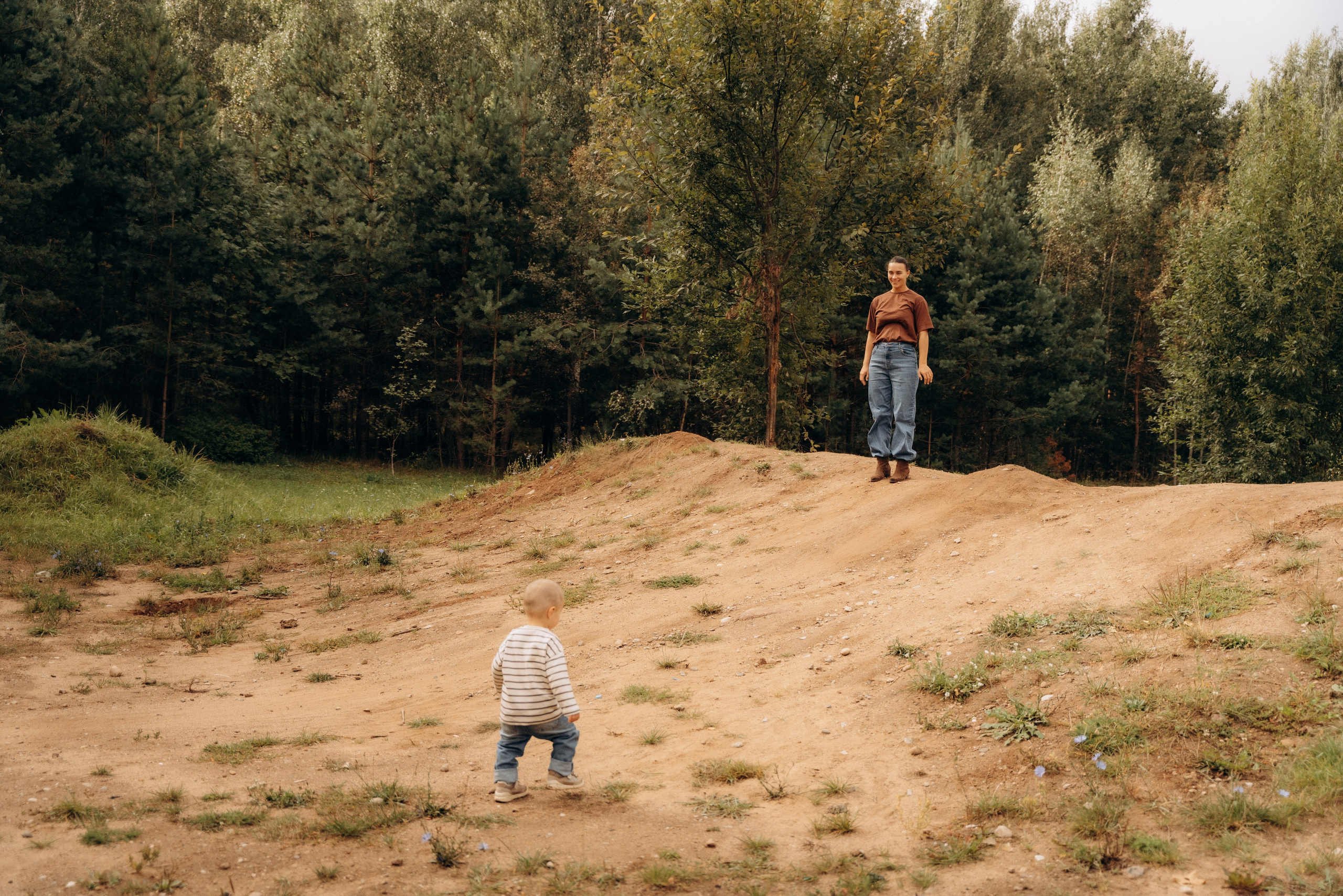 Маша, Дима и Пашка. Фотограф в Минске — Мария Литовченко