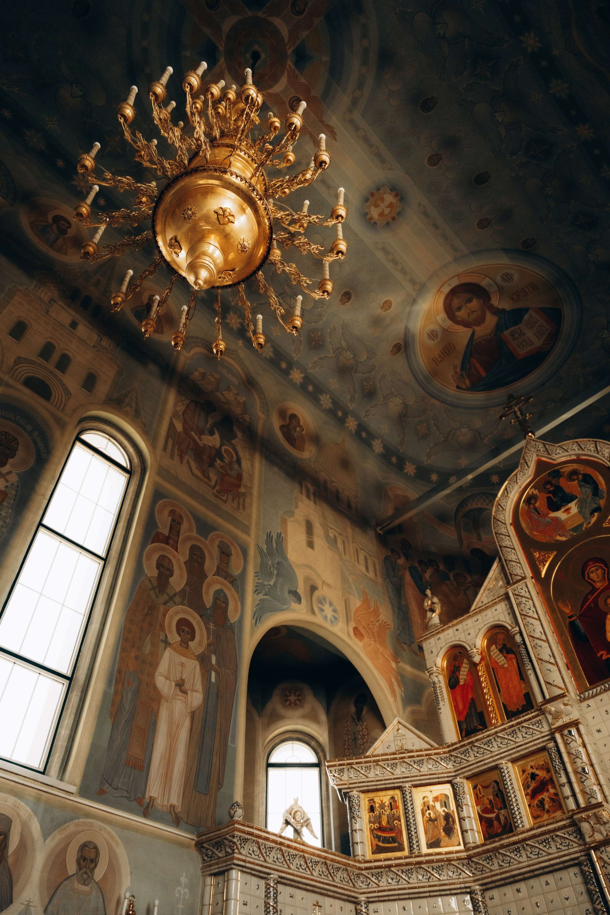 Крещение Дамира. Фотограф в Минске — Мария Литовченко