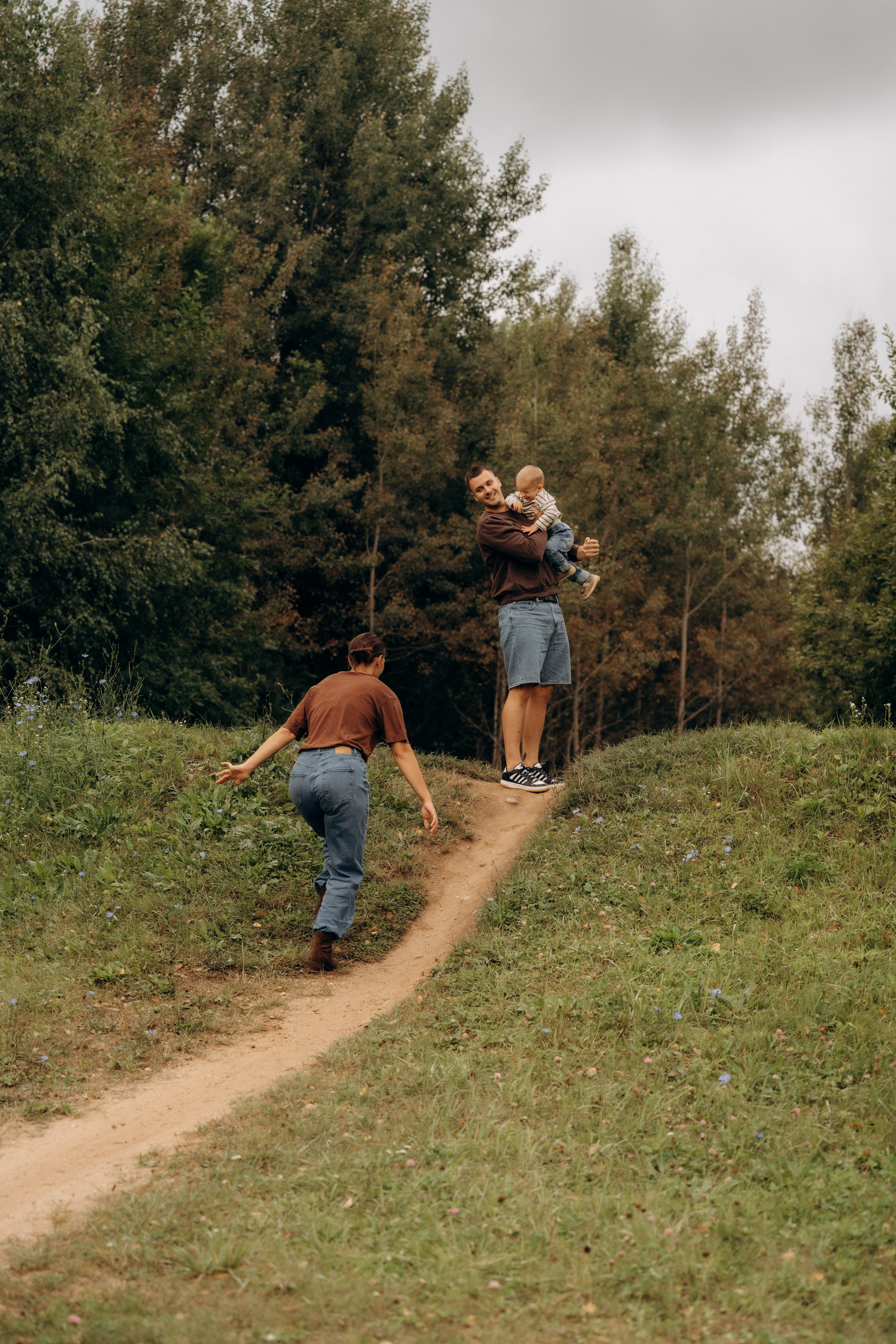 Маша, Дима и Пашка. Фотограф в Минске — Мария Литовченко