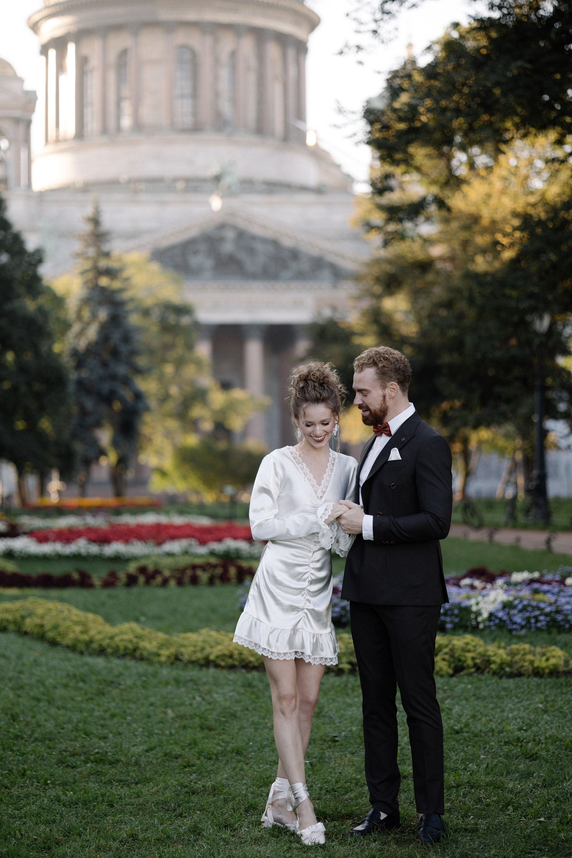 Никита&Анна. Свадебный и семейный фотограф