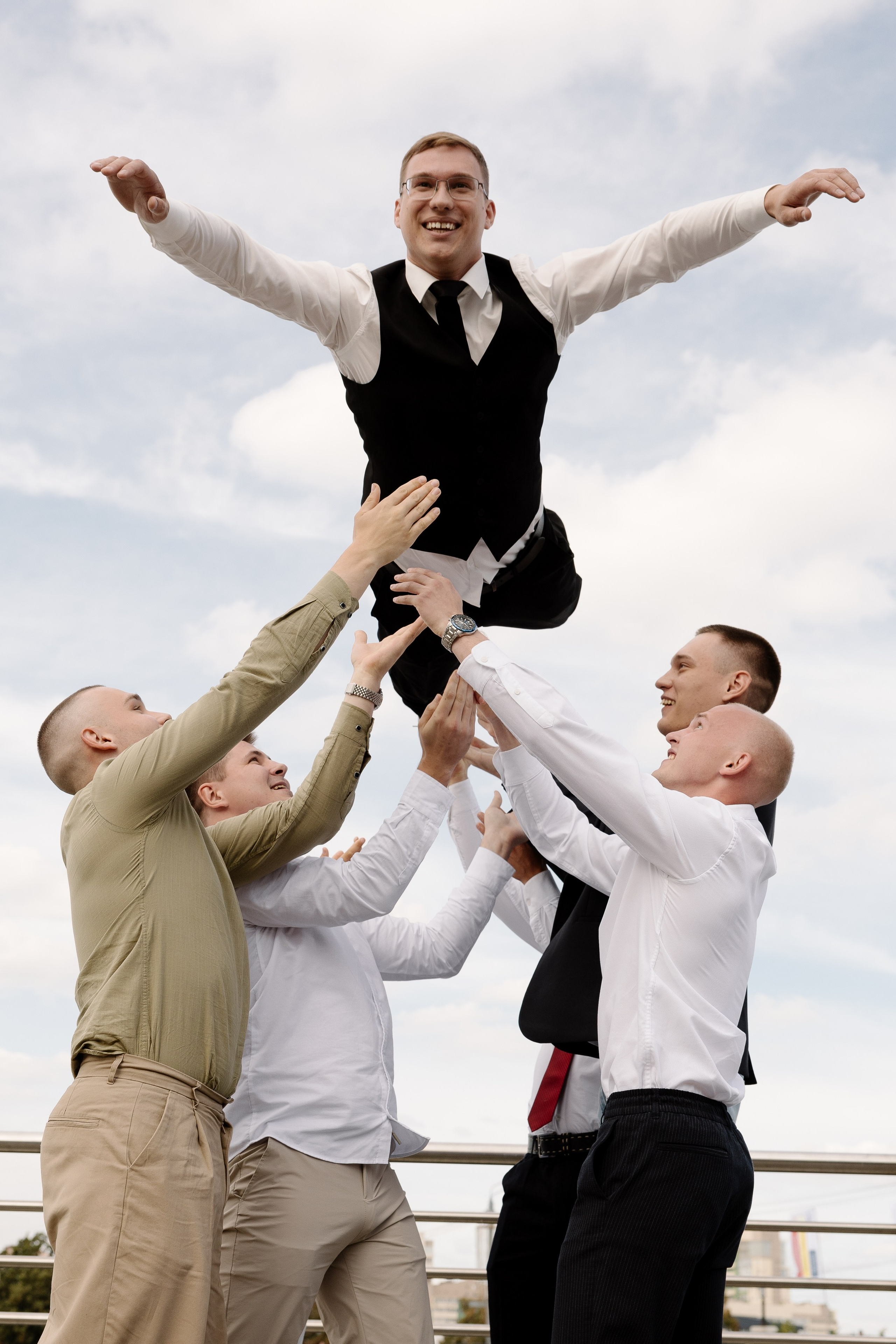 Сергей&Анна. Свадебный и семейный фотограф