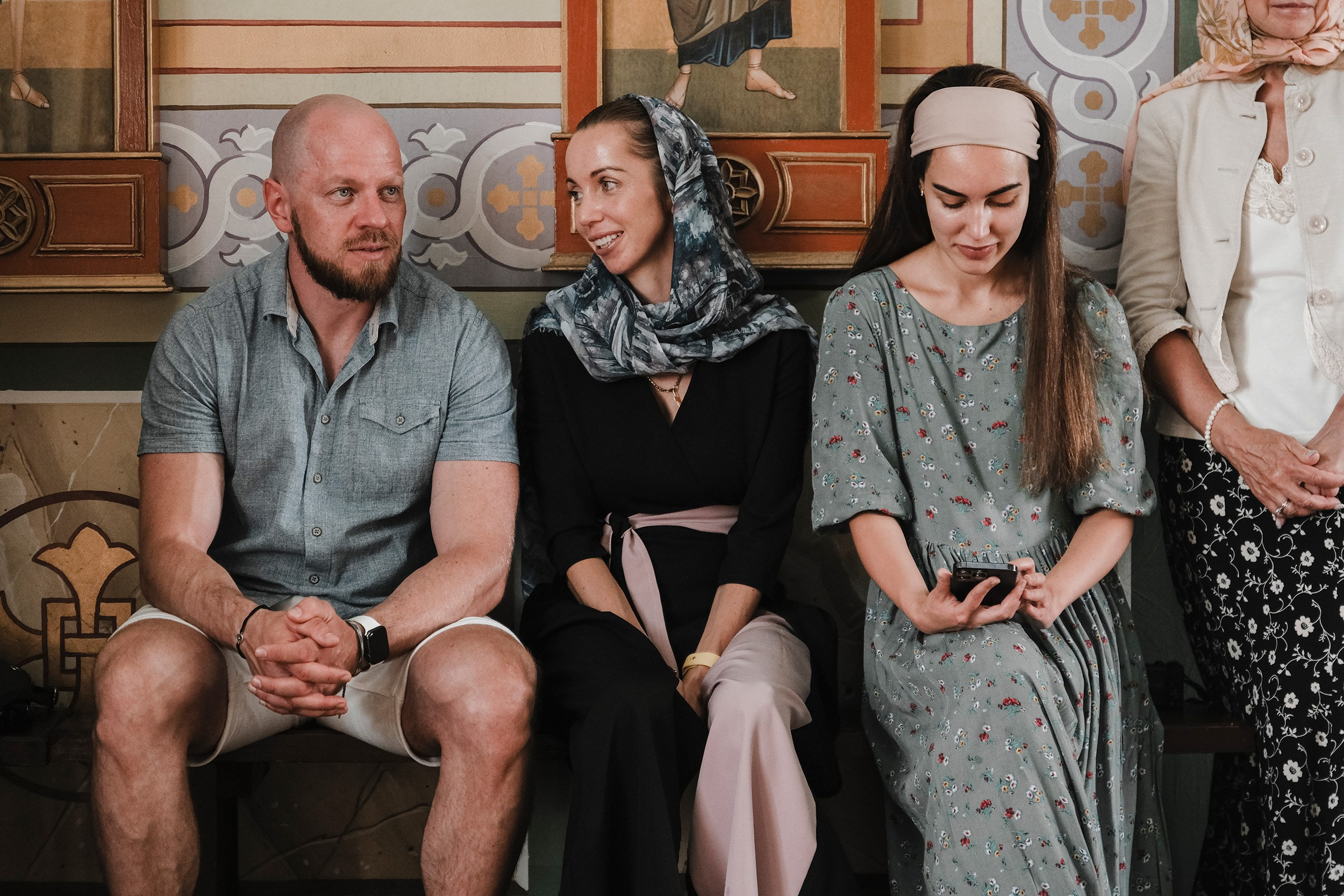 Крестины 3. Фото Видео Дизайн