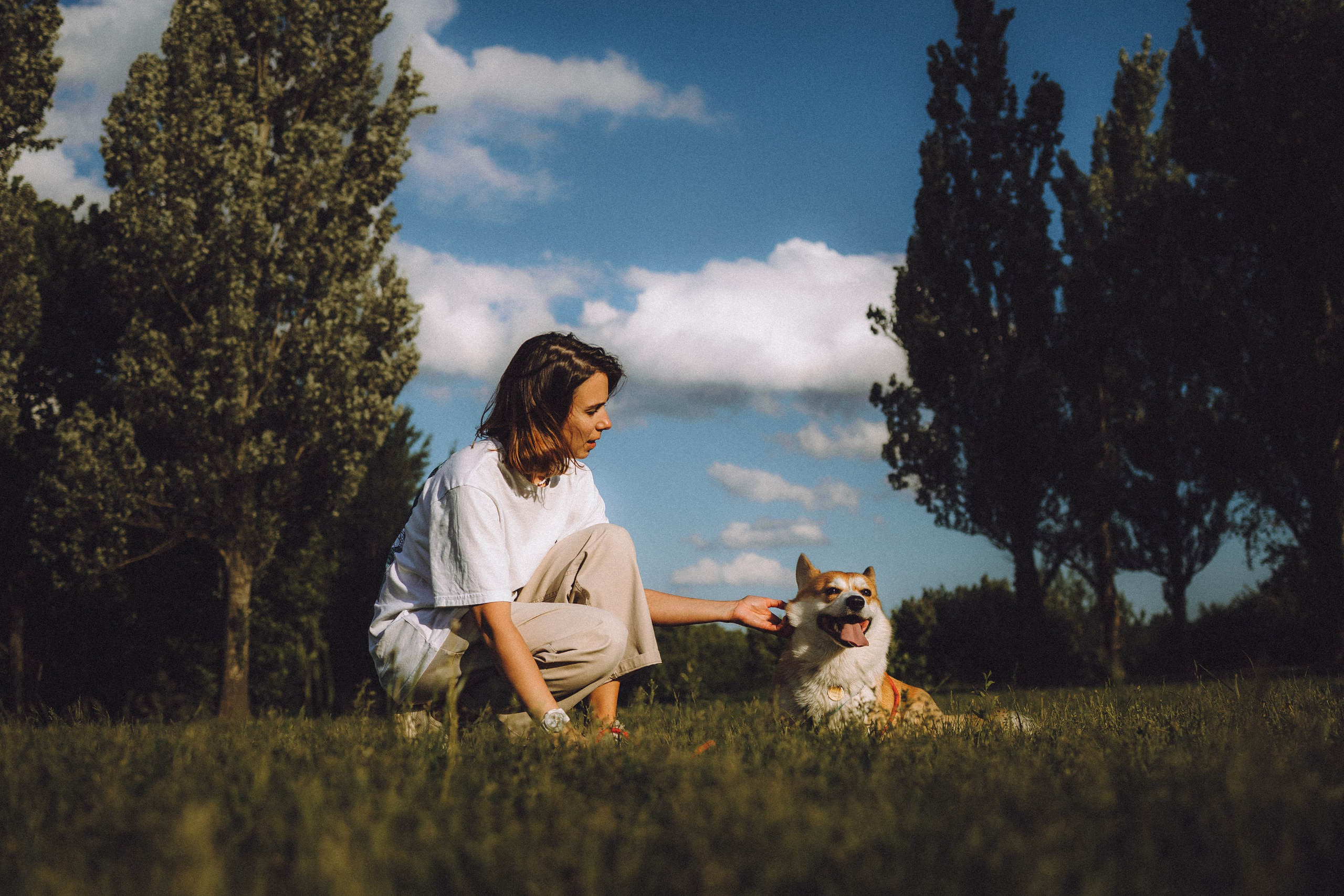 Вирджик и его семья